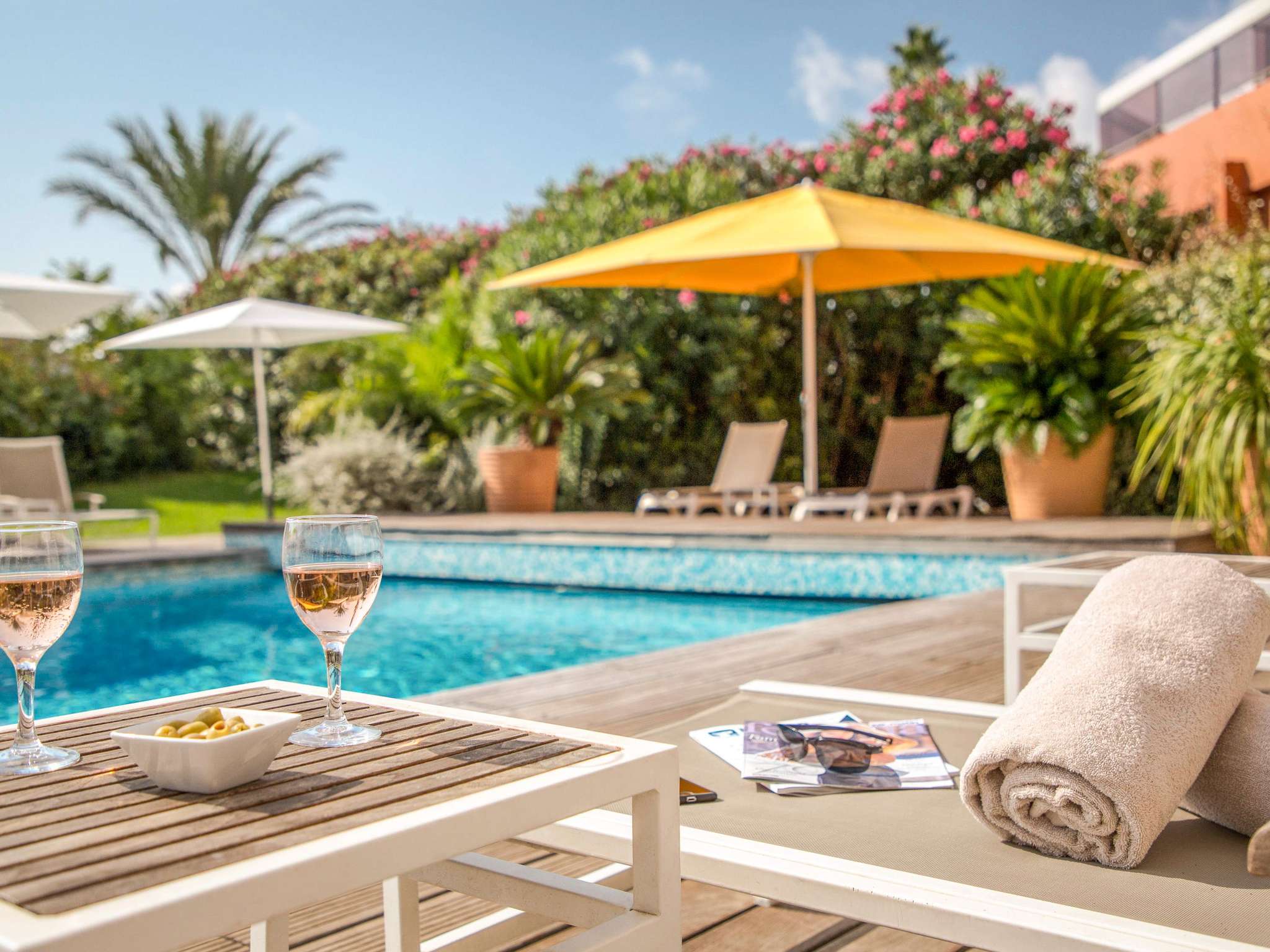 Photo - Mercure Hyères Centre Côte d'Azur