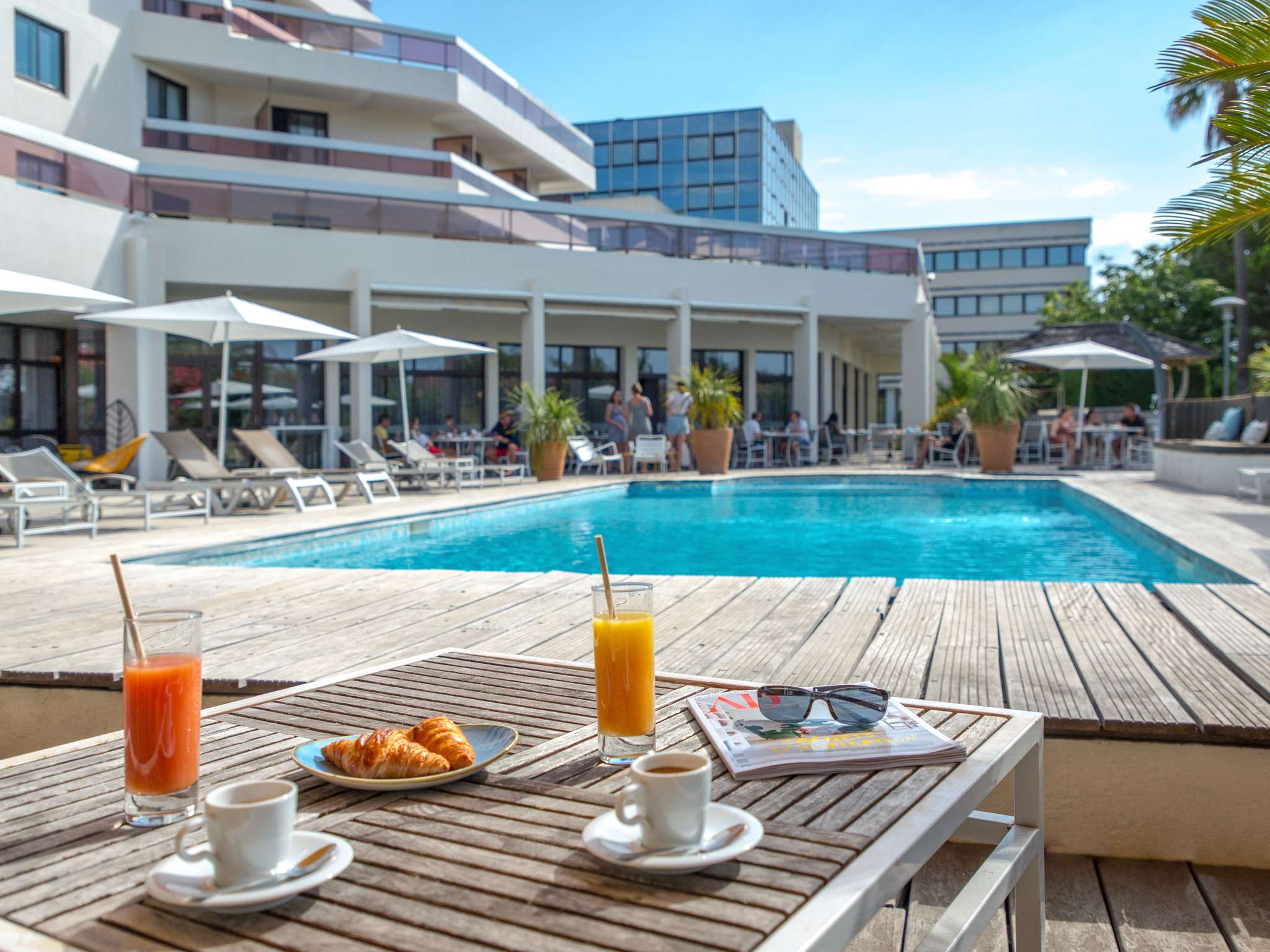 Photo - Mercure Hyères Centre Côte d'Azur