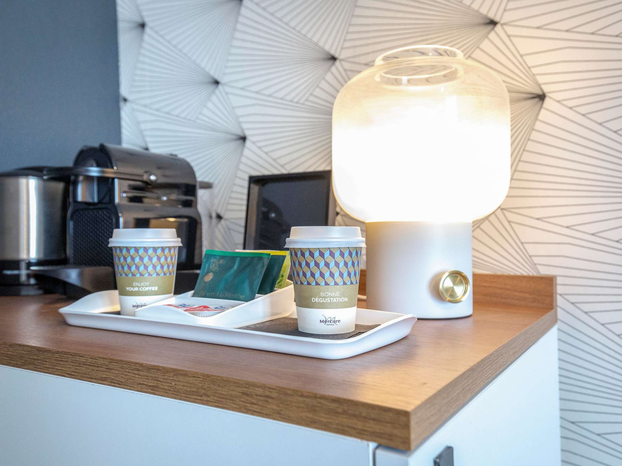 Foto - Mercure Hyères Centre Côte d'Azur