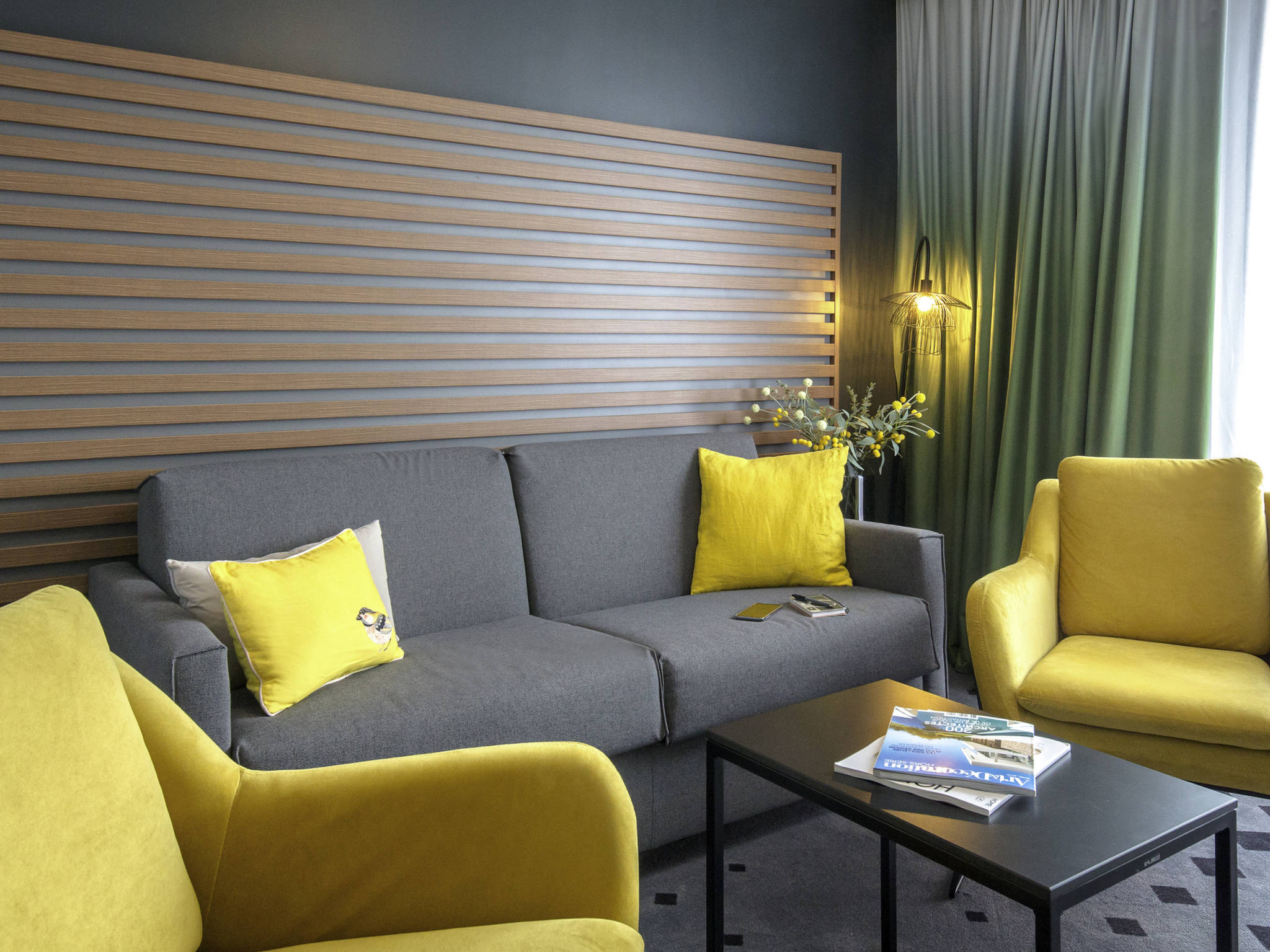 Foto - Mercure Hyères Centre Côte d'Azur