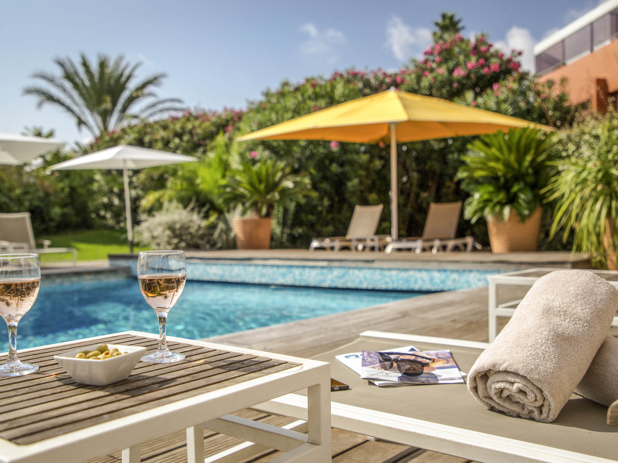 Foto - Mercure Hyères Centre Côte d'Azur