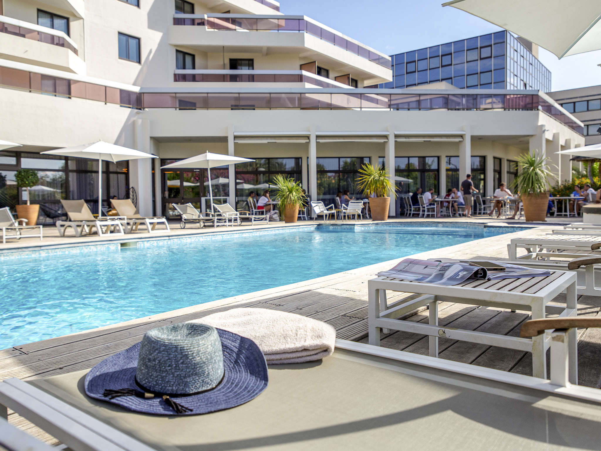 Foto - Mercure Hyères Centre Côte d'Azur