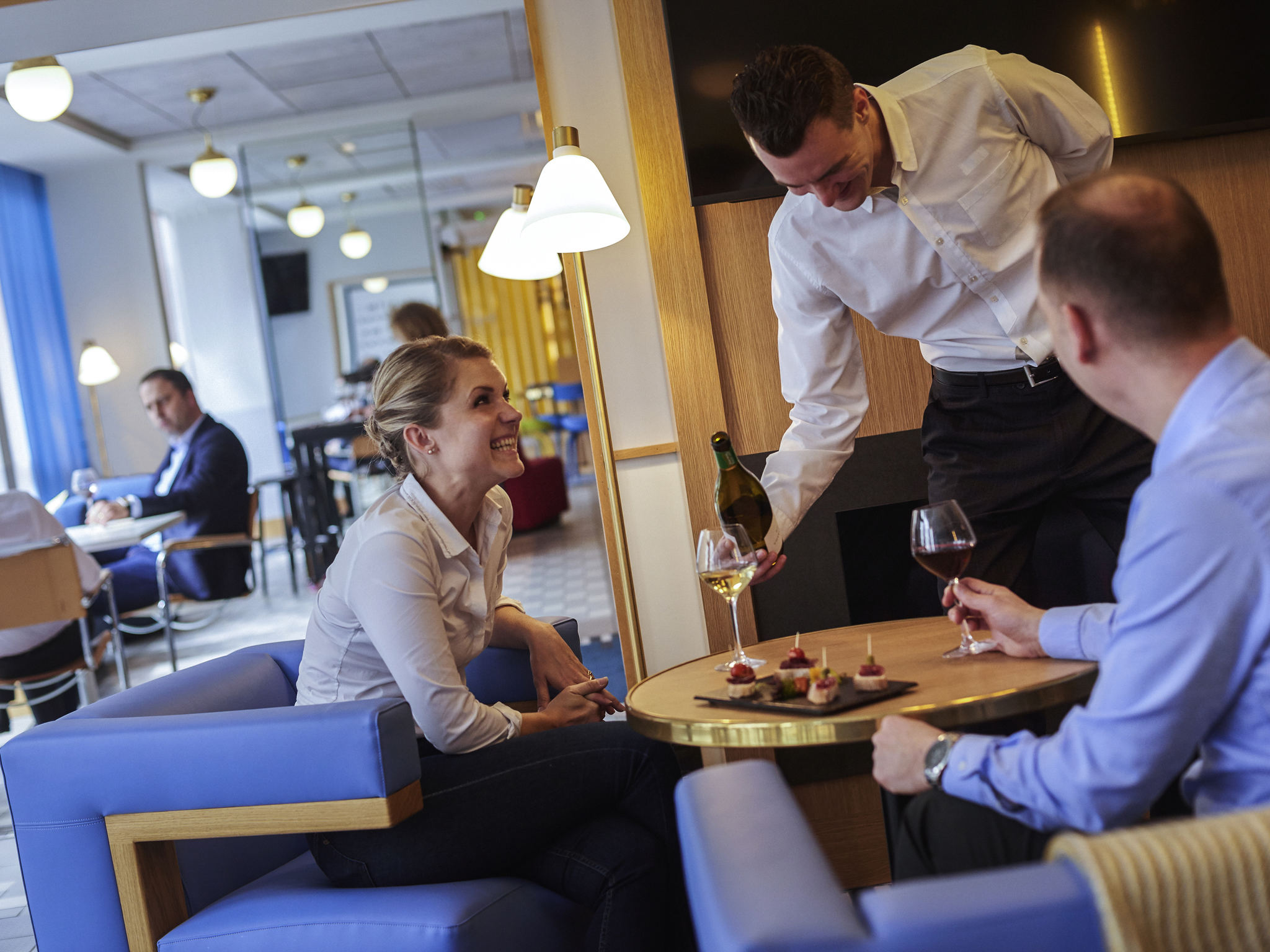 Foto - Mercure Rennes Centre Parlement