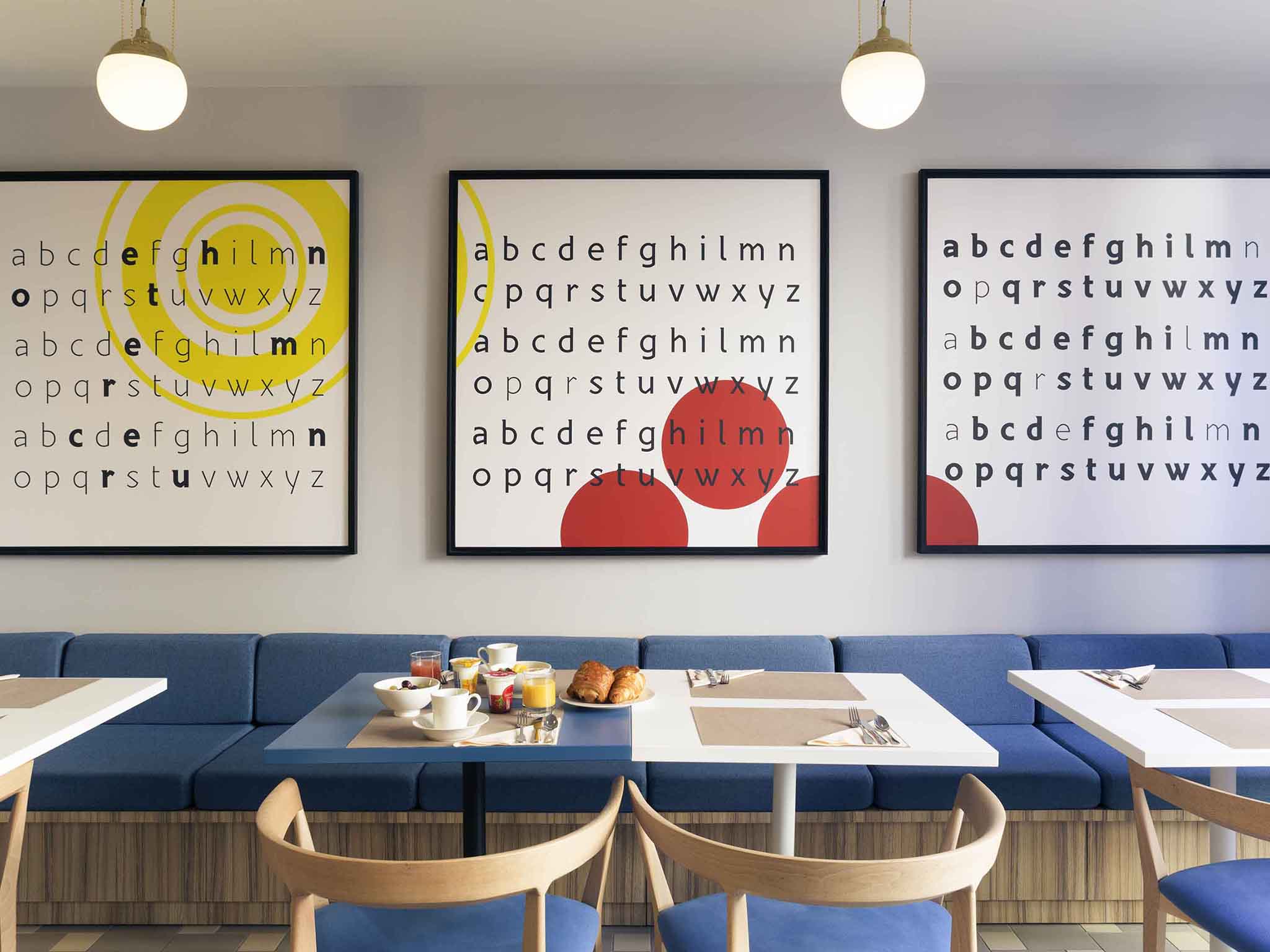 Foto - Mercure Rennes Centre Parlement