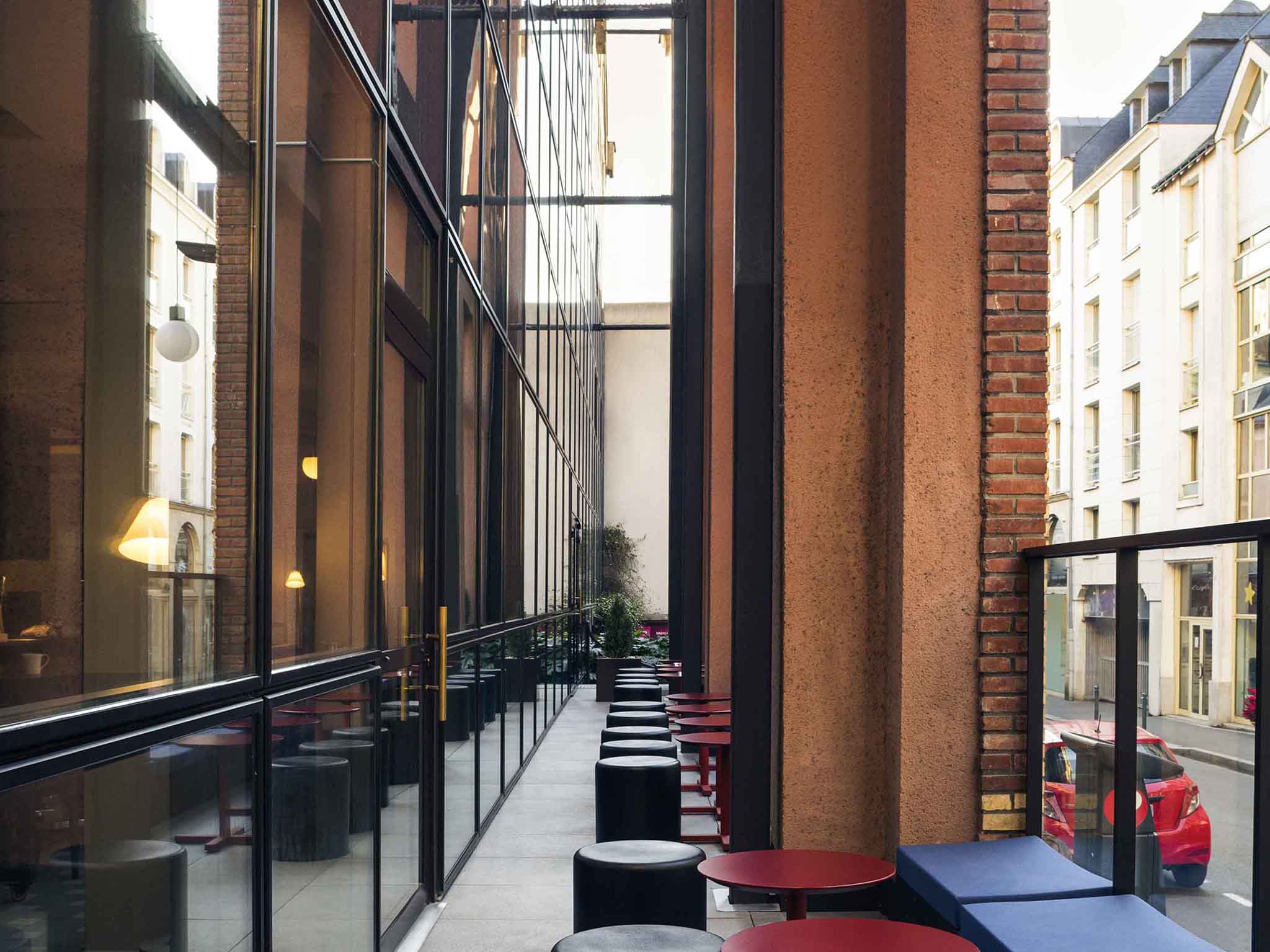 Foto - Mercure Rennes Centre Parlement