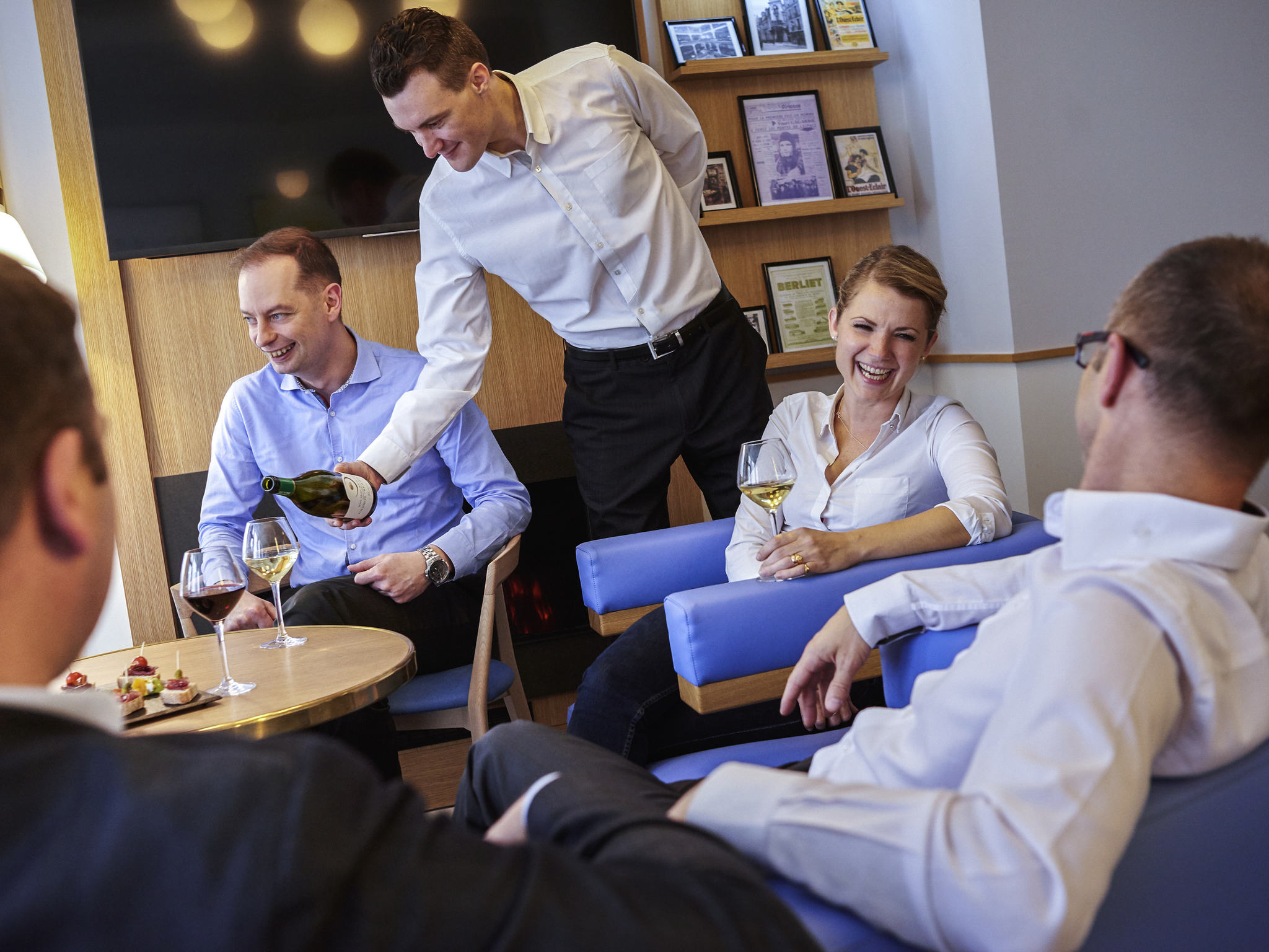 Foto - Mercure Rennes Centre Parlement