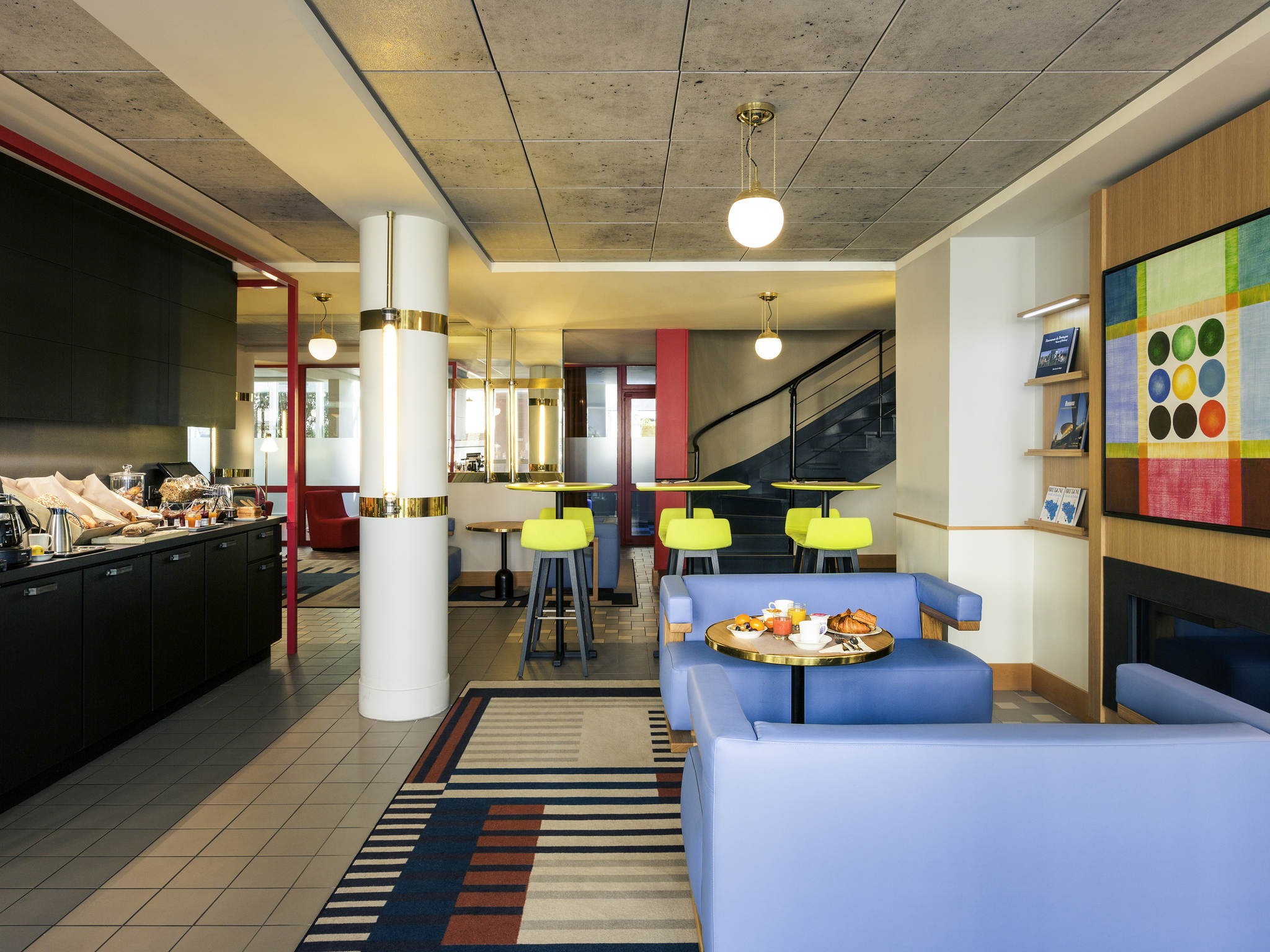 Foto - Mercure Rennes Centre Parlement