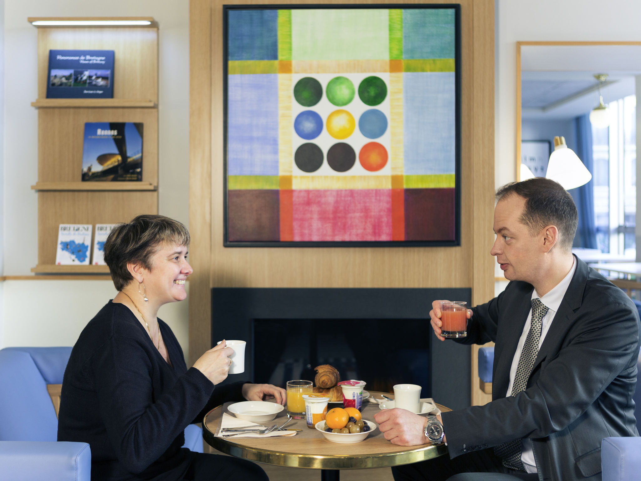 Foto - Mercure Rennes Centre Parlement