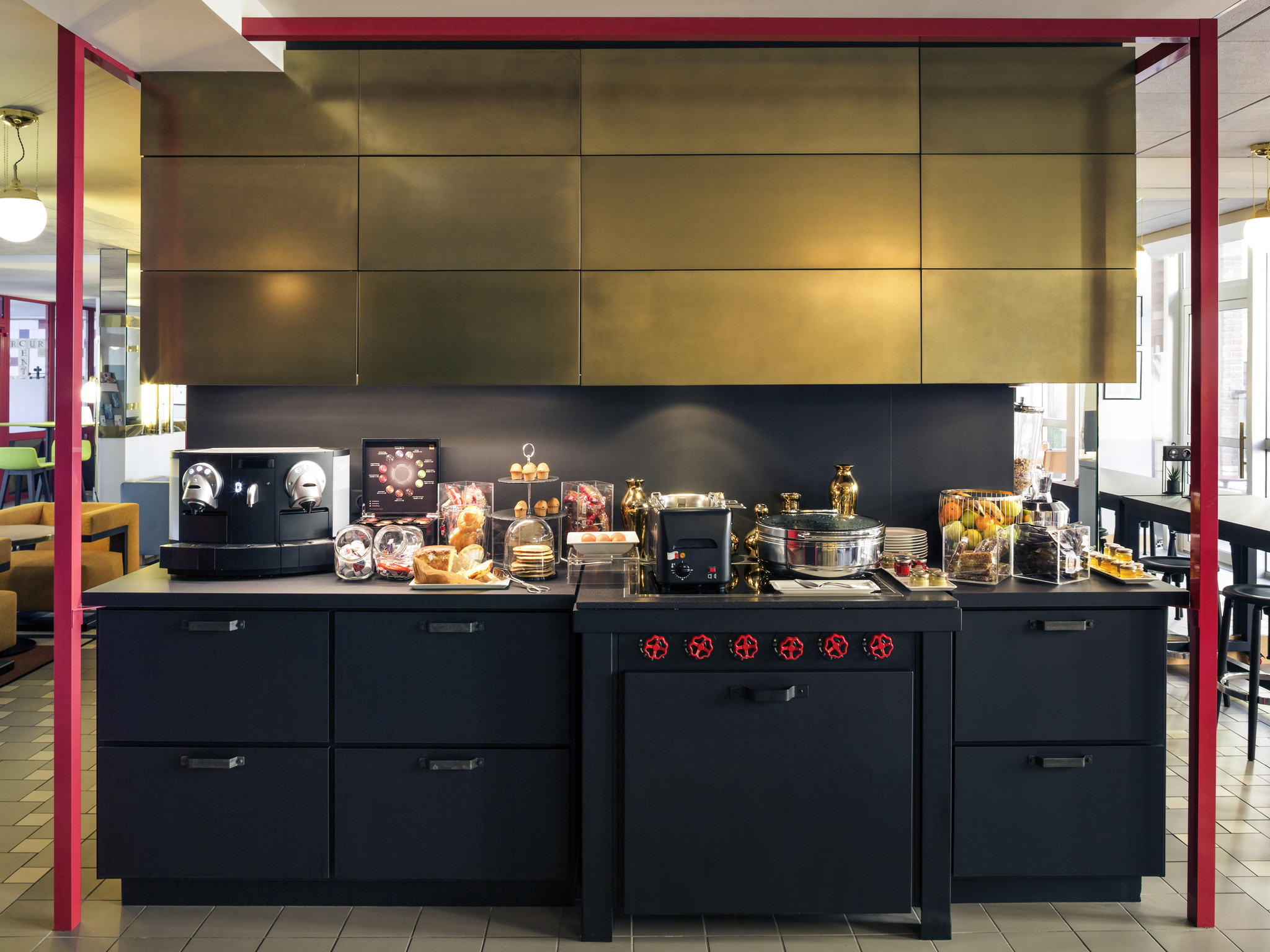 Foto - Mercure Rennes Centre Parlement