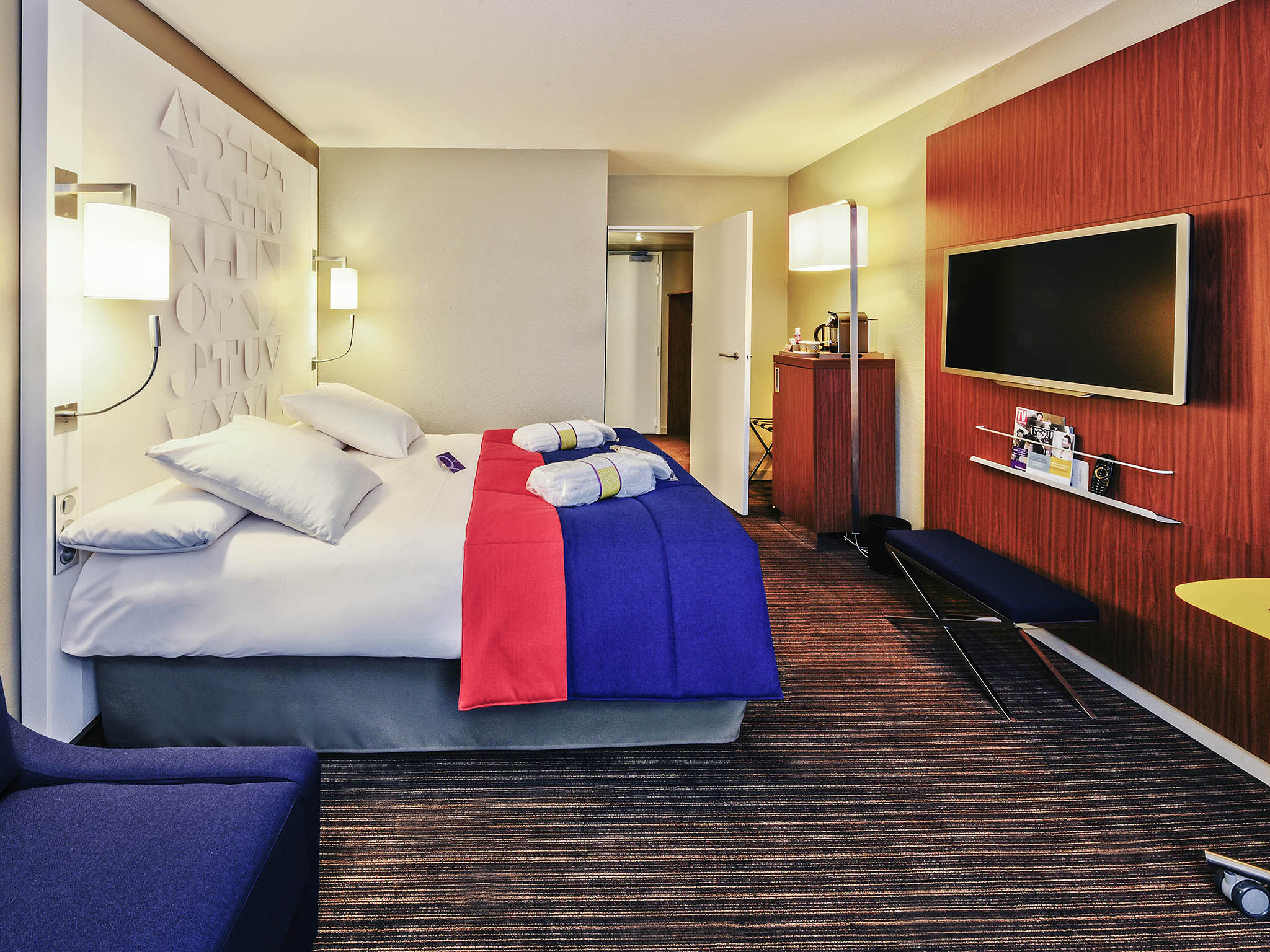 Foto - Mercure Rennes Centre Parlement