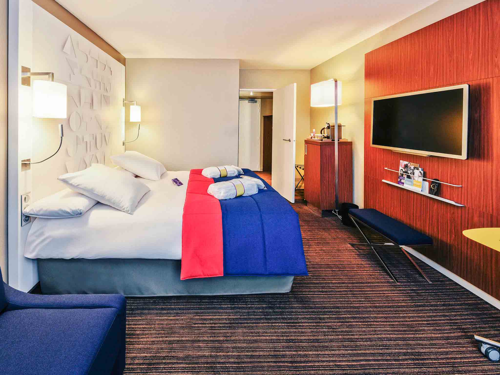 Foto - Mercure Rennes Centre Parlement