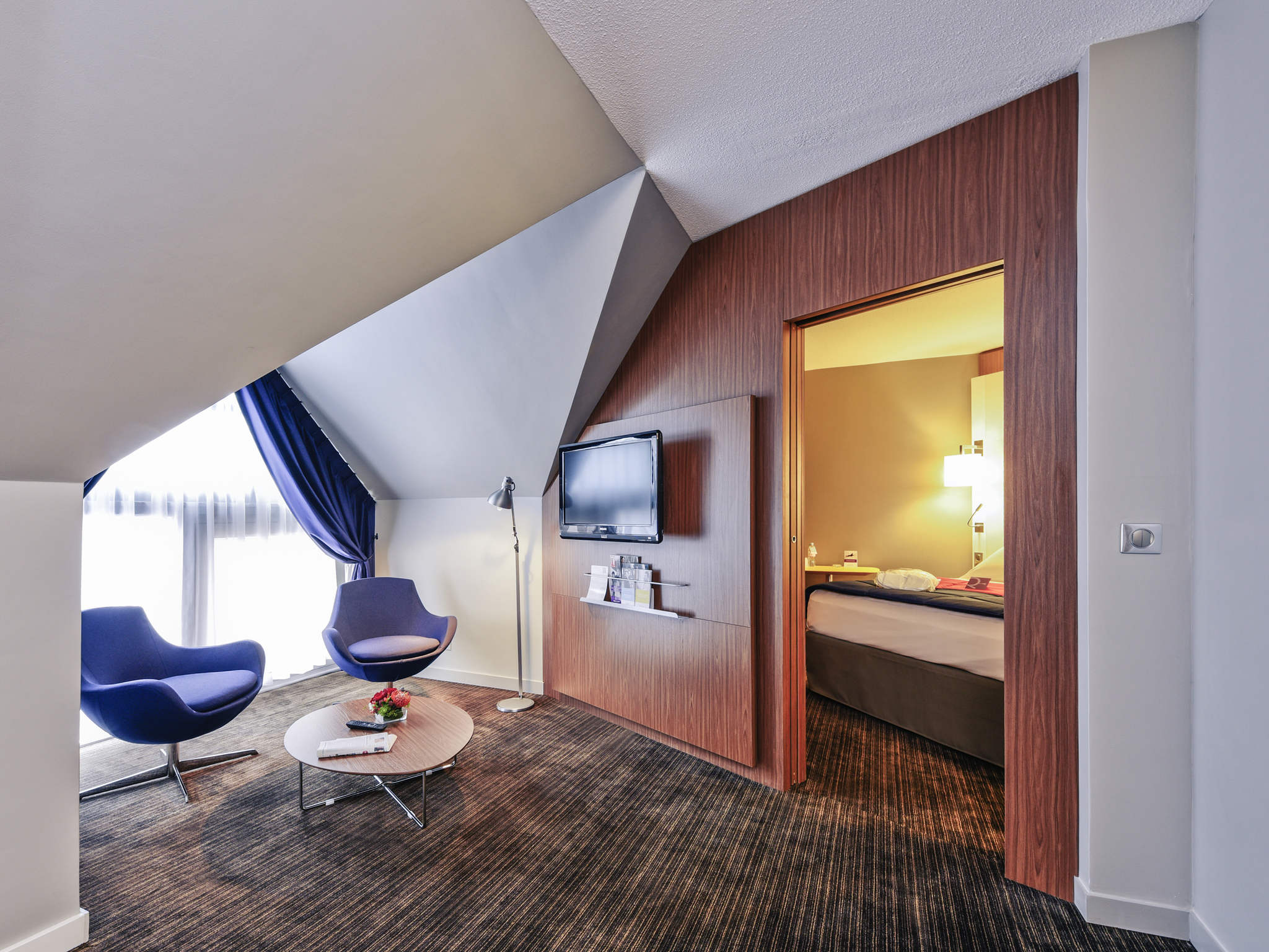 Foto - Mercure Rennes Centre Parlement