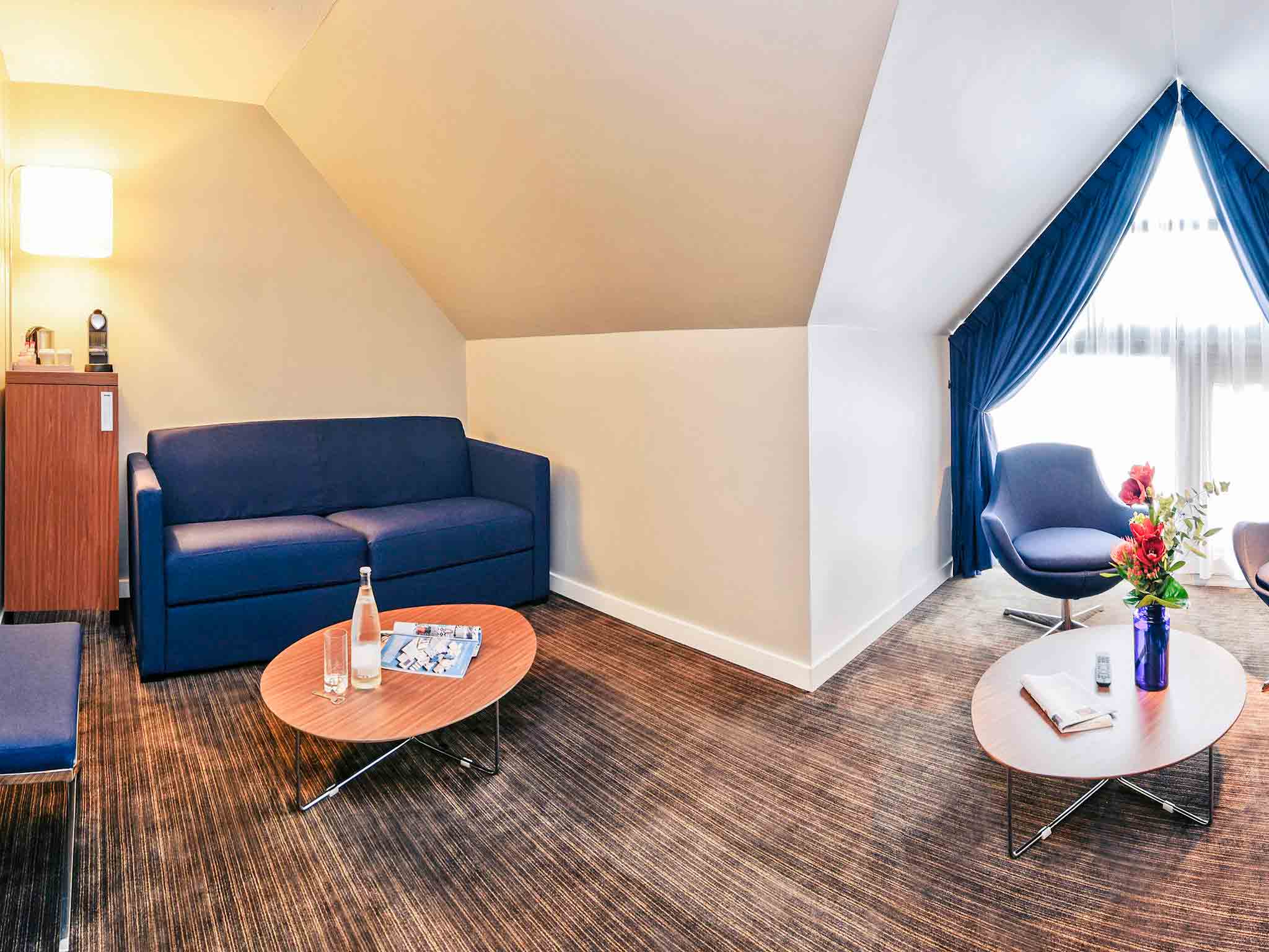 Foto - Mercure Rennes Centre Parlement