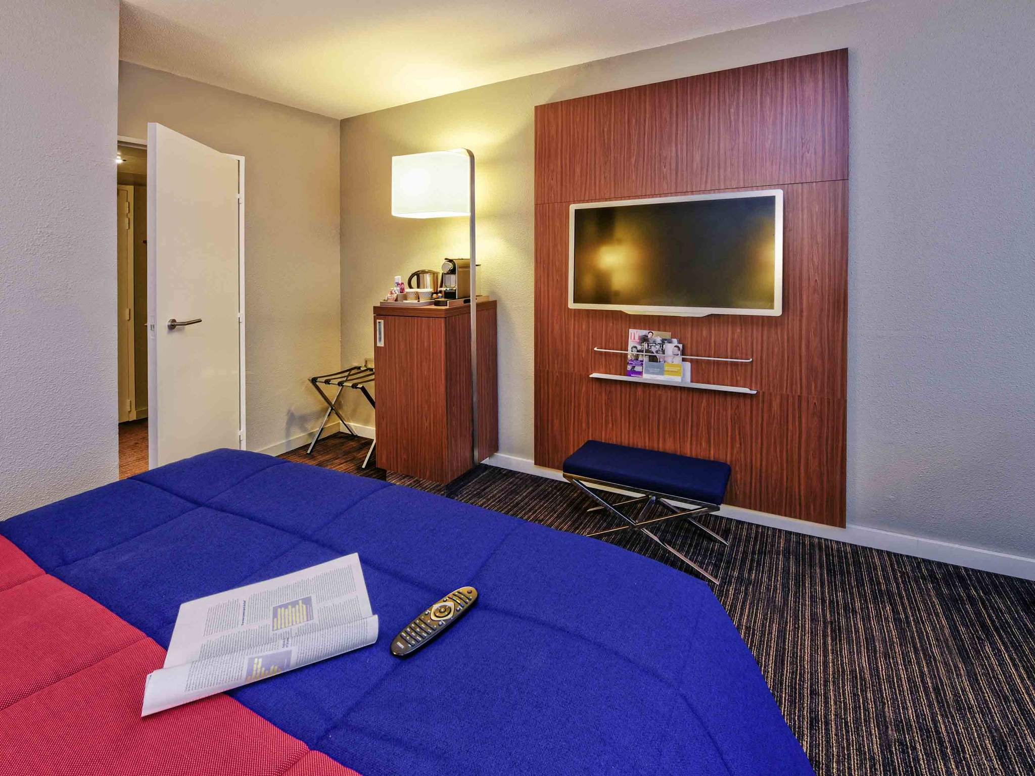 Foto - Mercure Rennes Centre Parlement