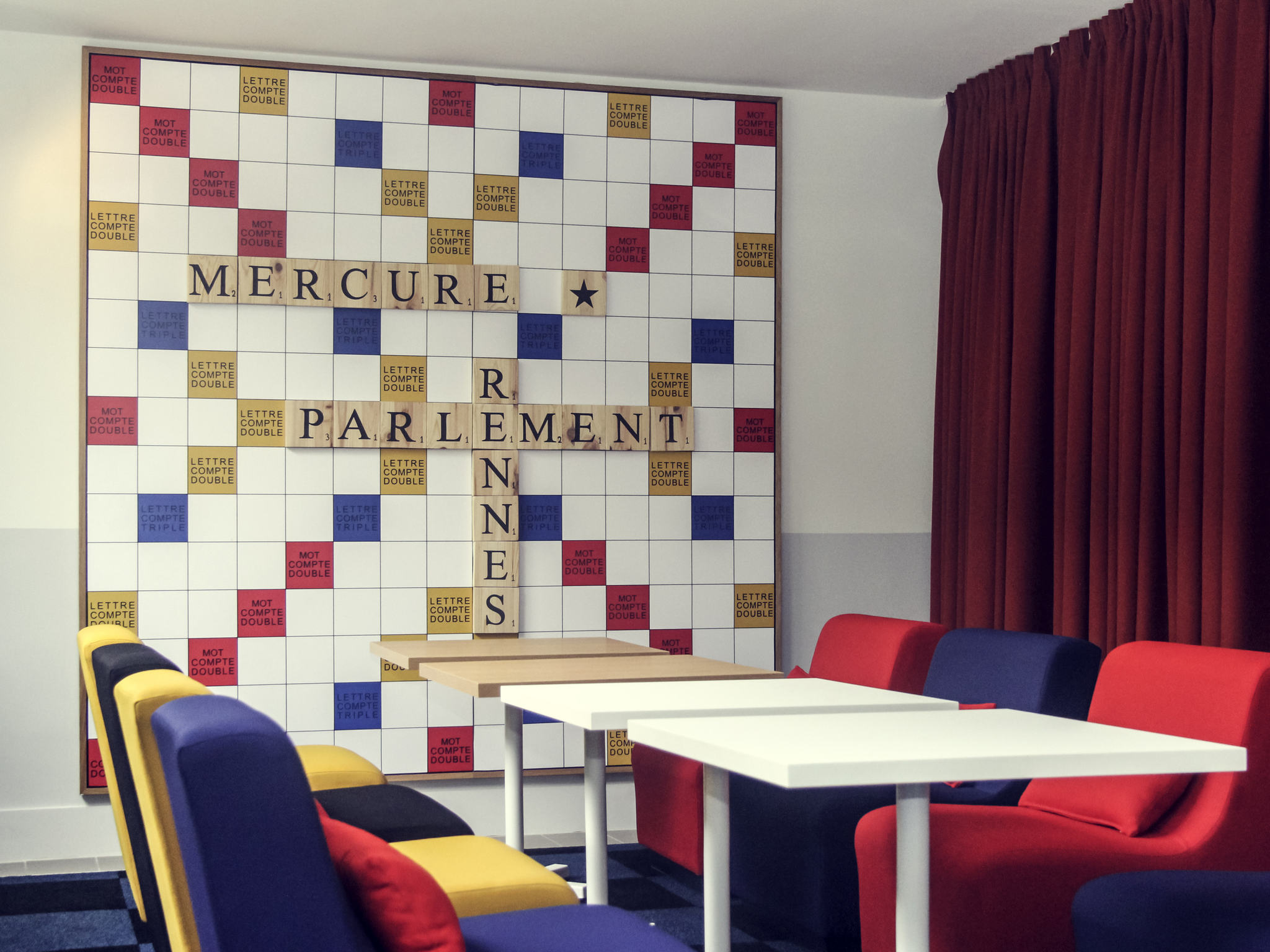 Foto - Mercure Rennes Centre Parlement