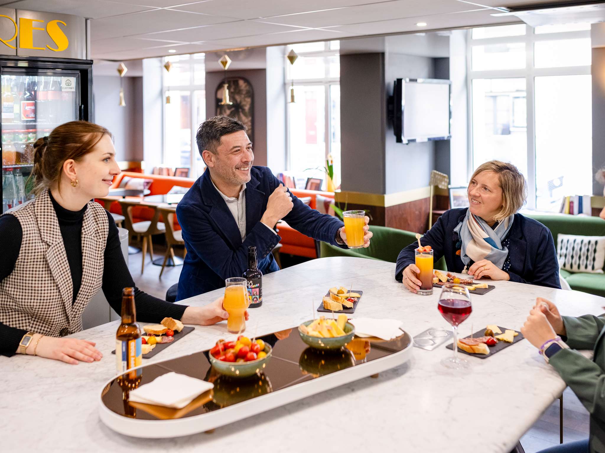 Foto - Mercure Nancy Centre Place Stanislas