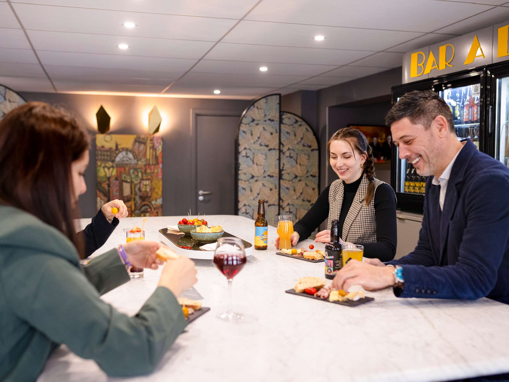 Foto - Mercure Nancy Centre Place Stanislas