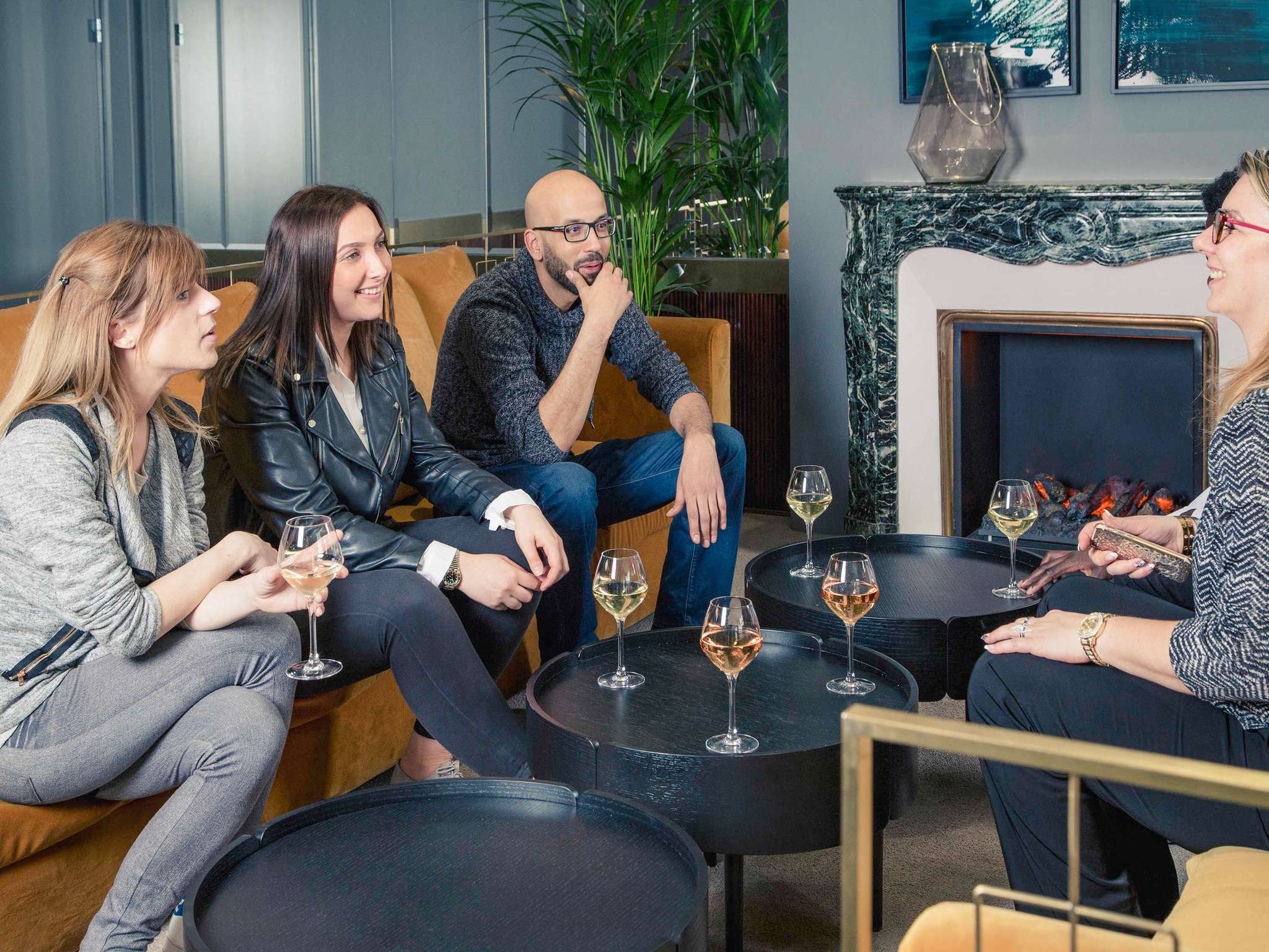 Foto - Mercure Nancy Centre Place Stanislas