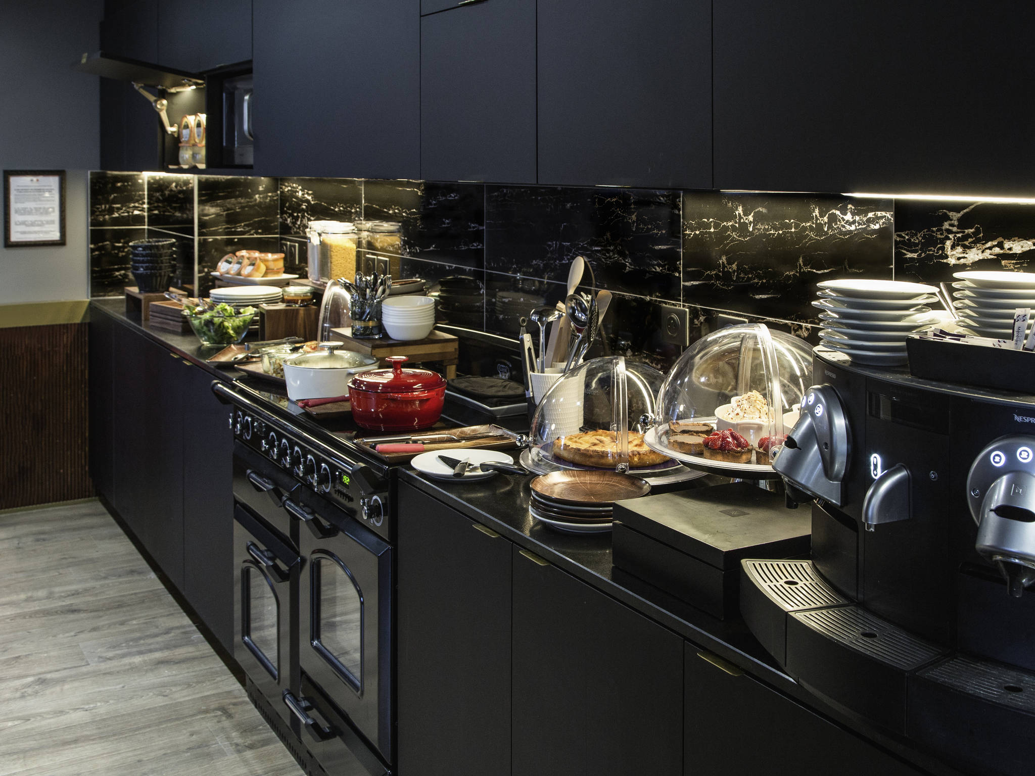 Foto - Mercure Nancy Centre Place Stanislas