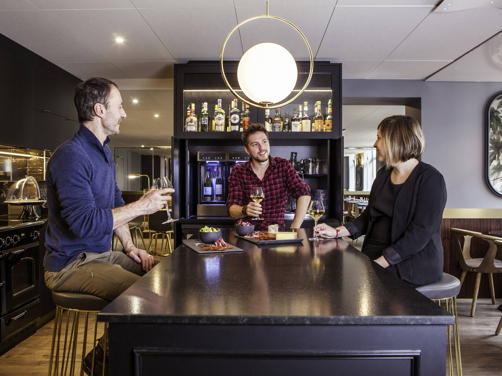 Foto - Mercure Nancy Centre Place Stanislas