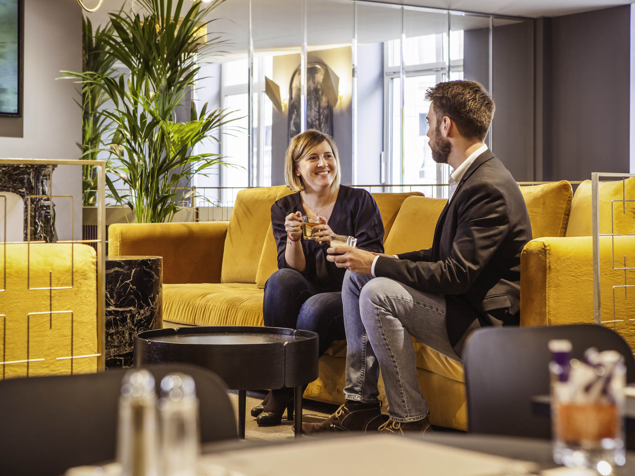 Foto - Mercure Nancy Centre Place Stanislas