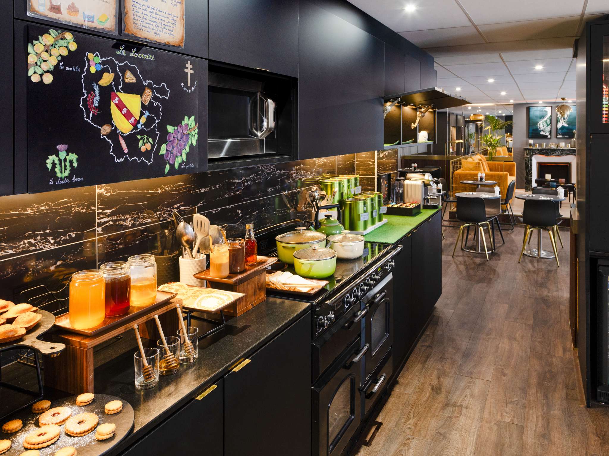 Foto - Mercure Nancy Centre Place Stanislas