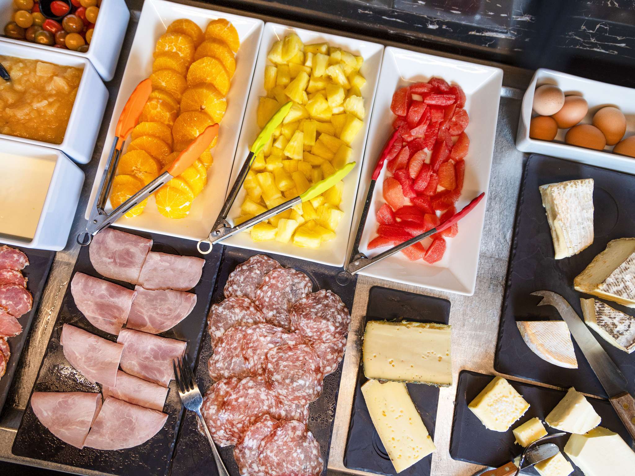 Foto - Mercure Nancy Centre Place Stanislas