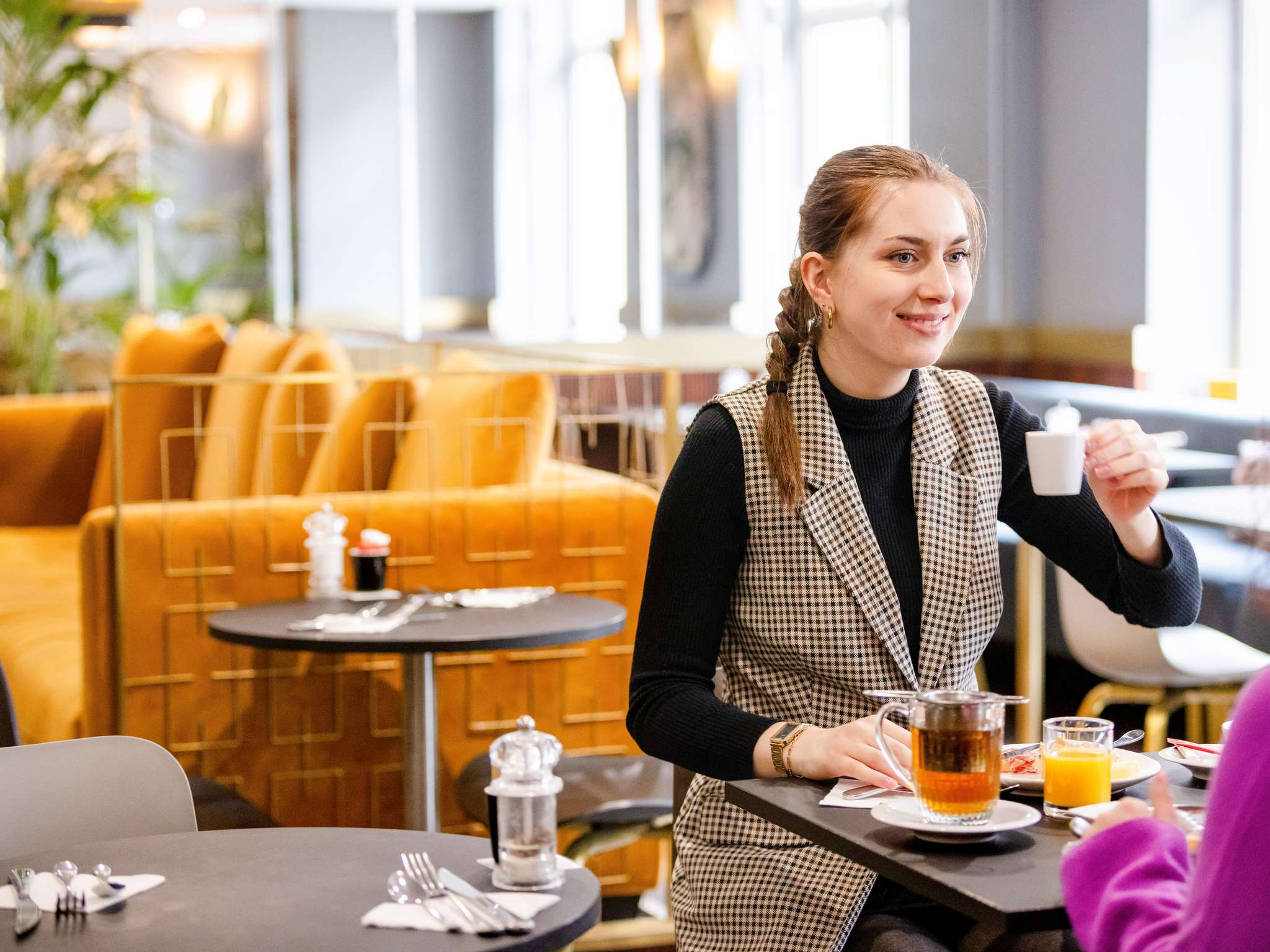 Foto - Mercure Nancy Centre Place Stanislas