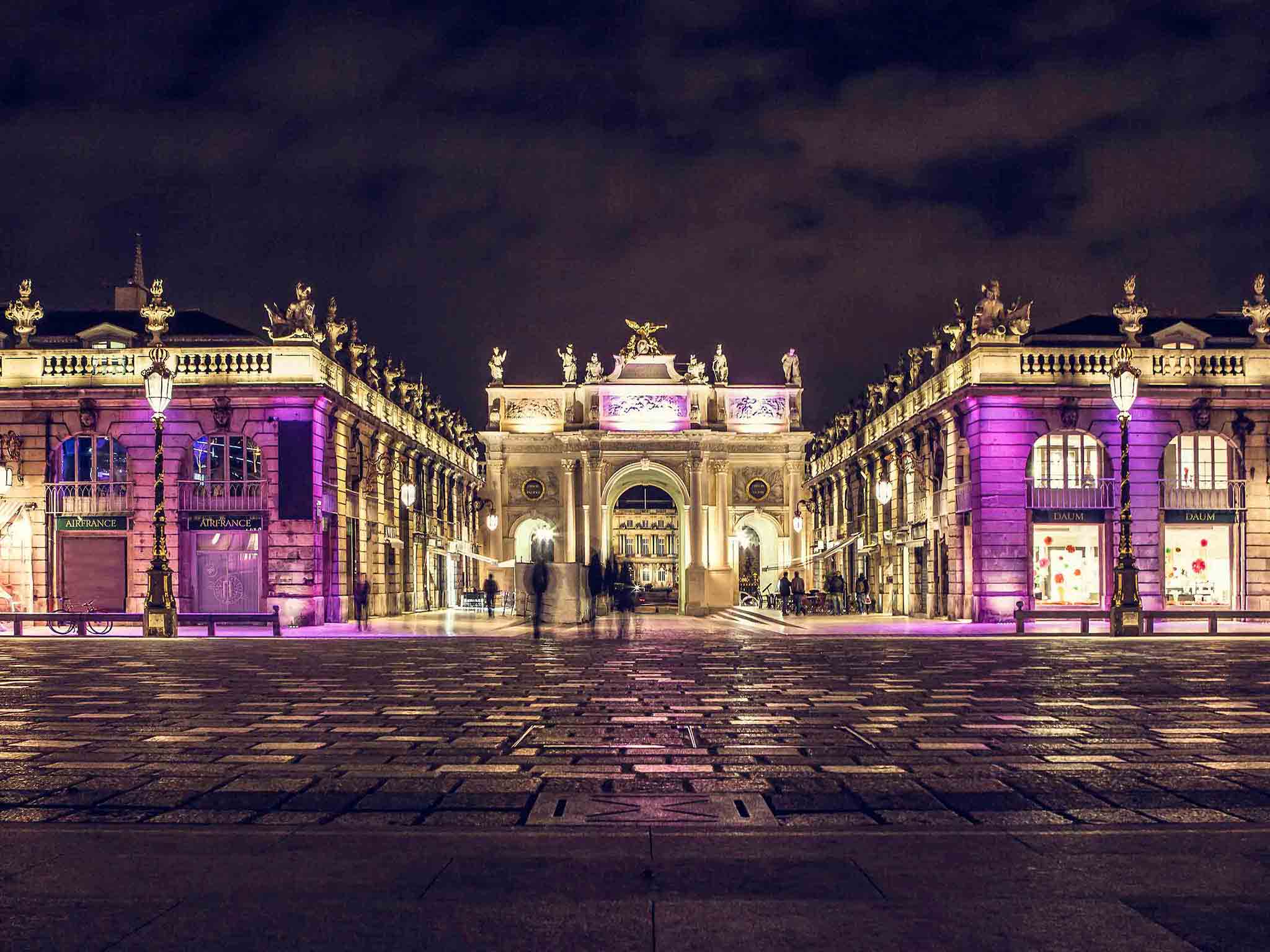 Foto - Mercure Nancy Centre Place Stanislas