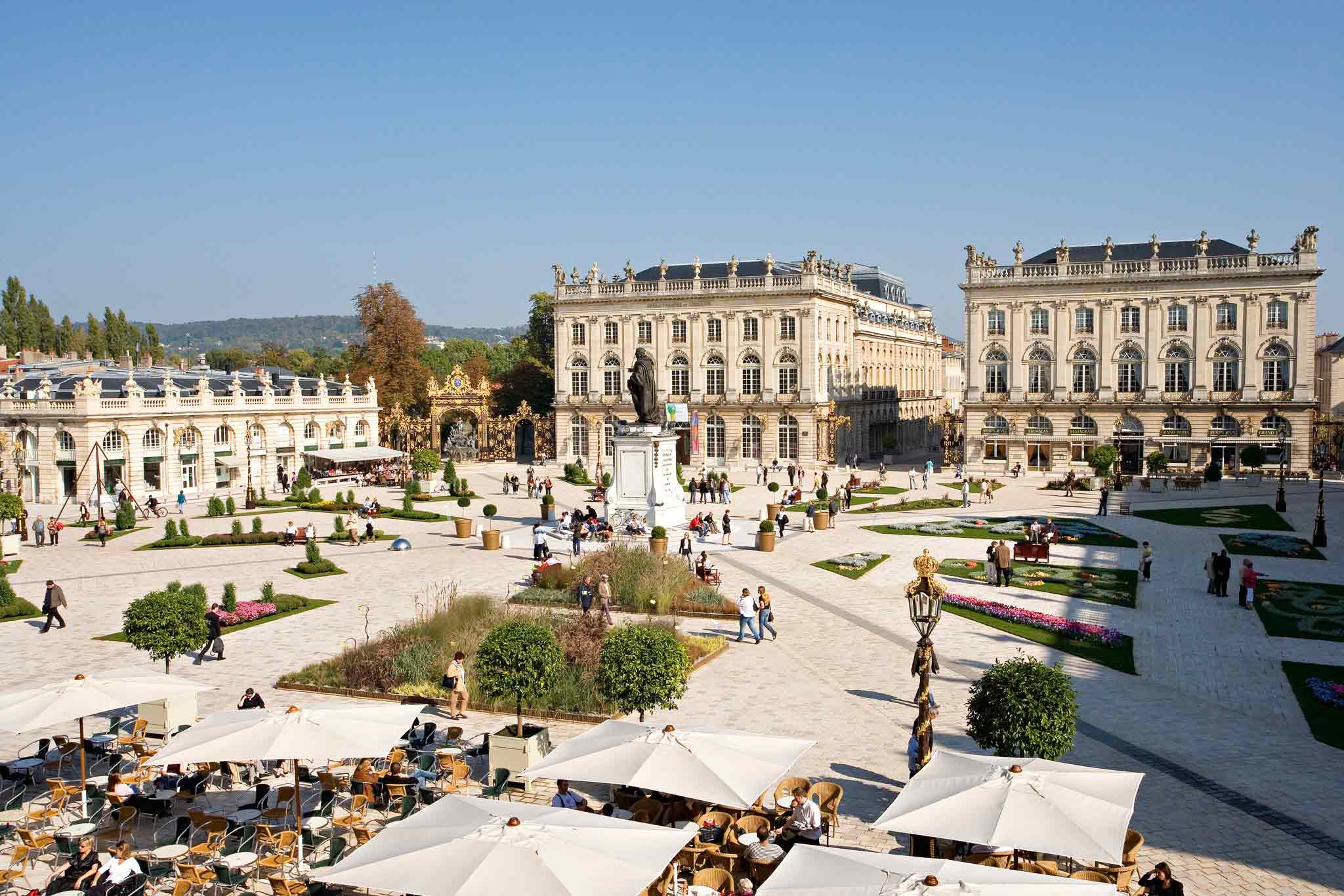Foto - Mercure Nancy Centre Place Stanislas
