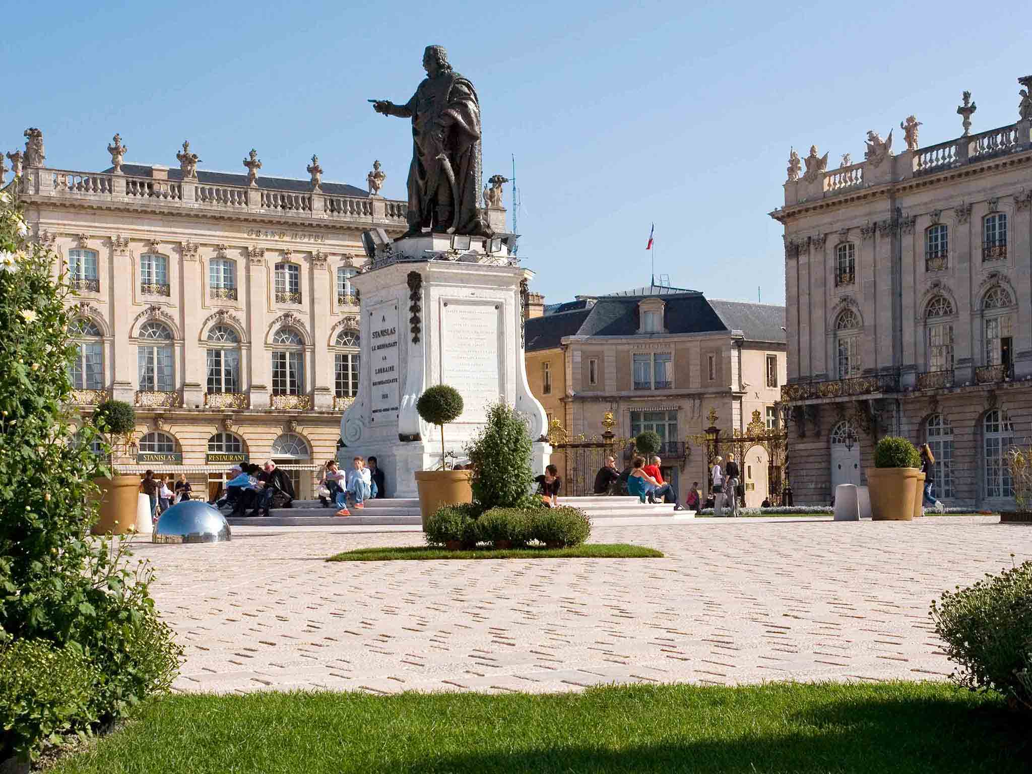 Foto - Mercure Nancy Centre Place Stanislas