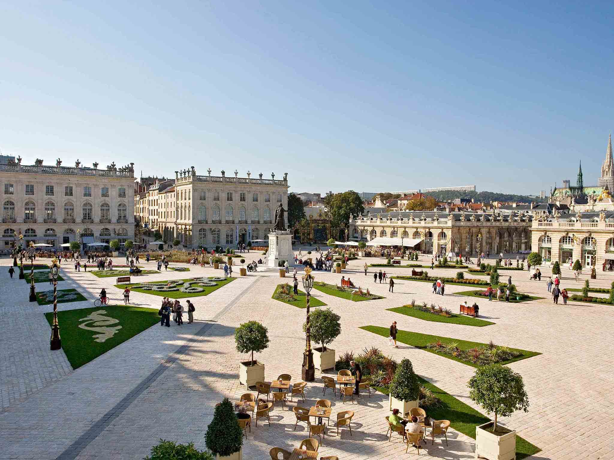 Foto - Mercure Nancy Centre Place Stanislas