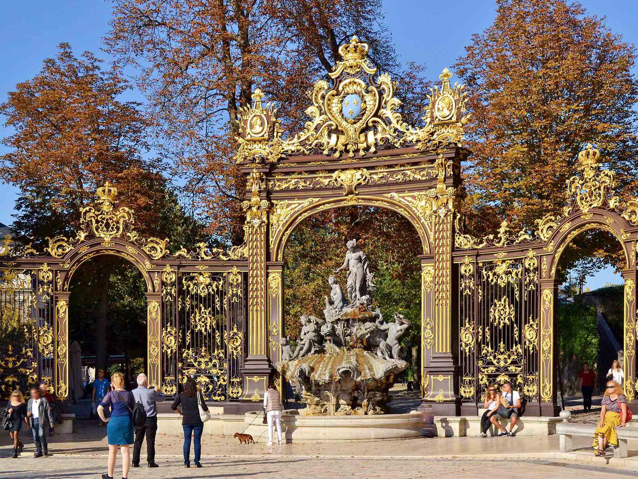Foto - Mercure Nancy Centre Place Stanislas