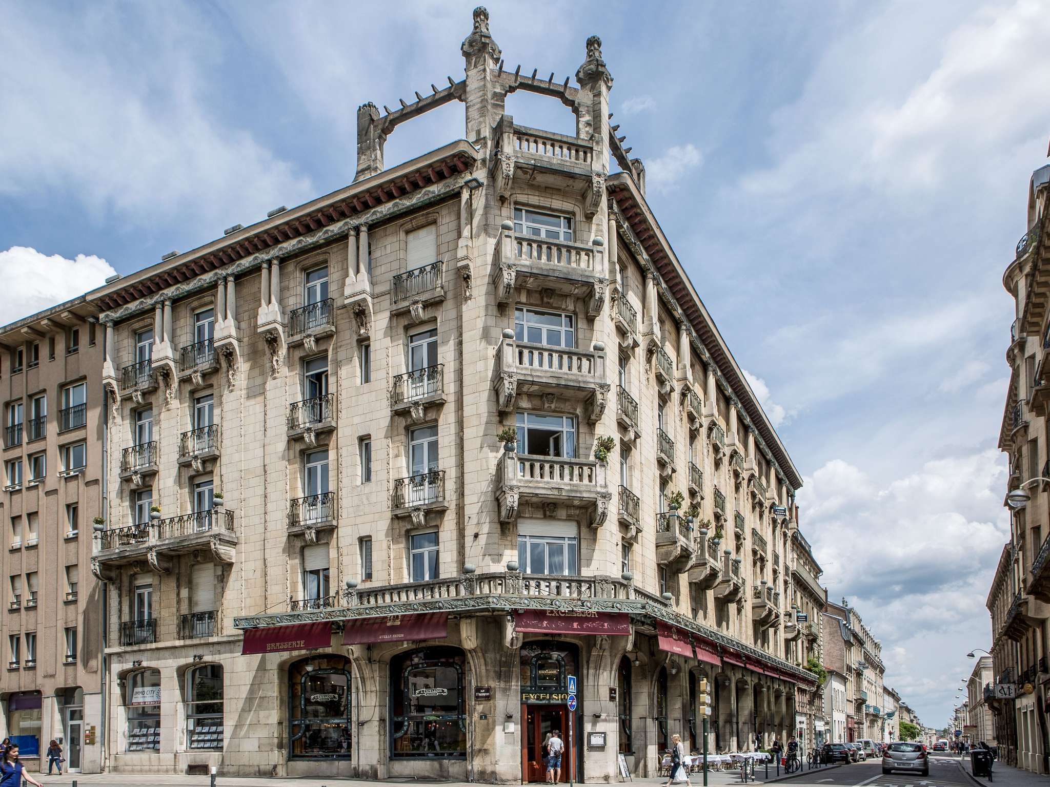 Foto - Mercure Nancy Centre Place Stanislas