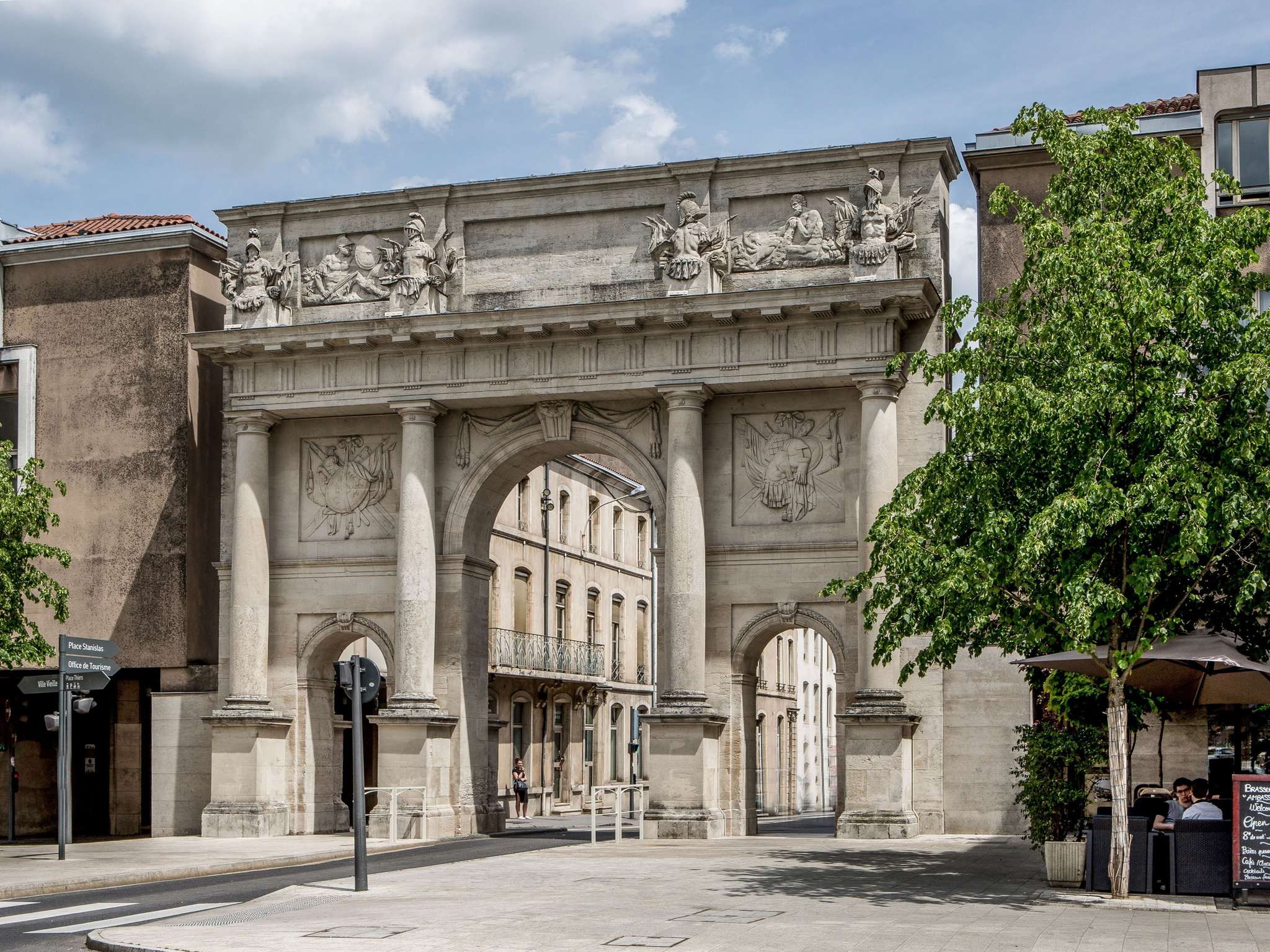 Foto - Mercure Nancy Centre Place Stanislas