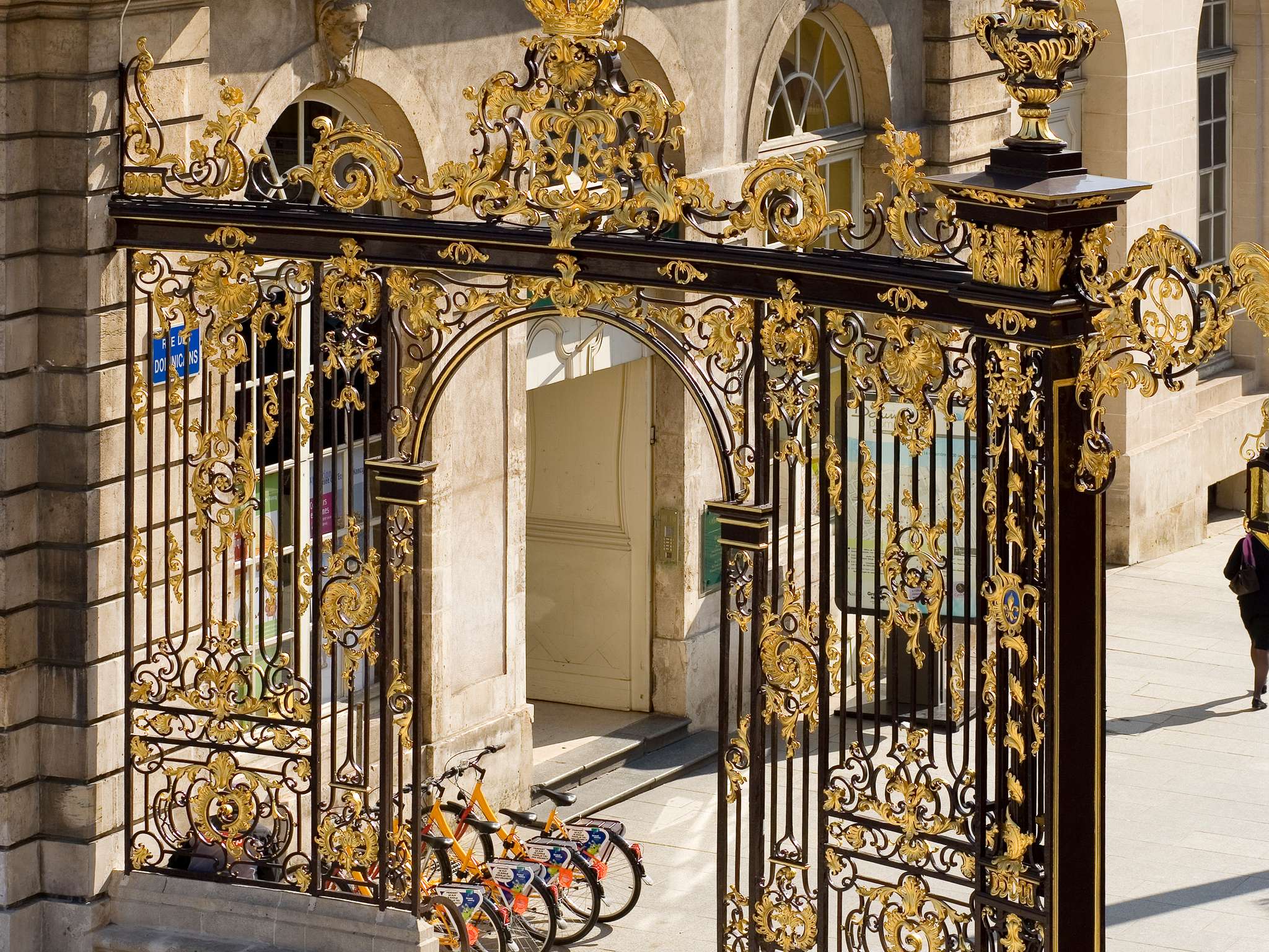 Foto - Mercure Nancy Centre Place Stanislas