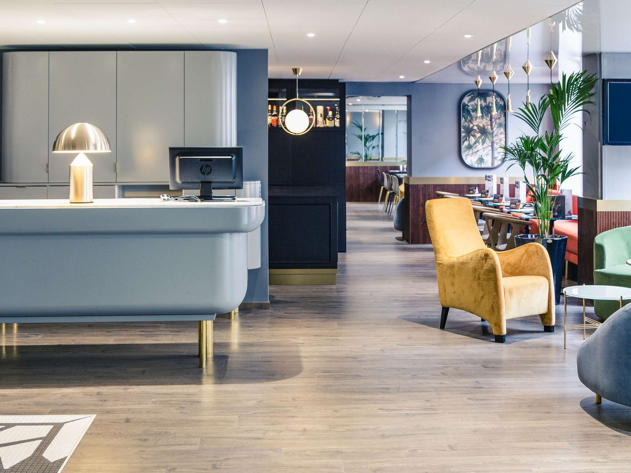 Foto - Mercure Nancy Centre Place Stanislas