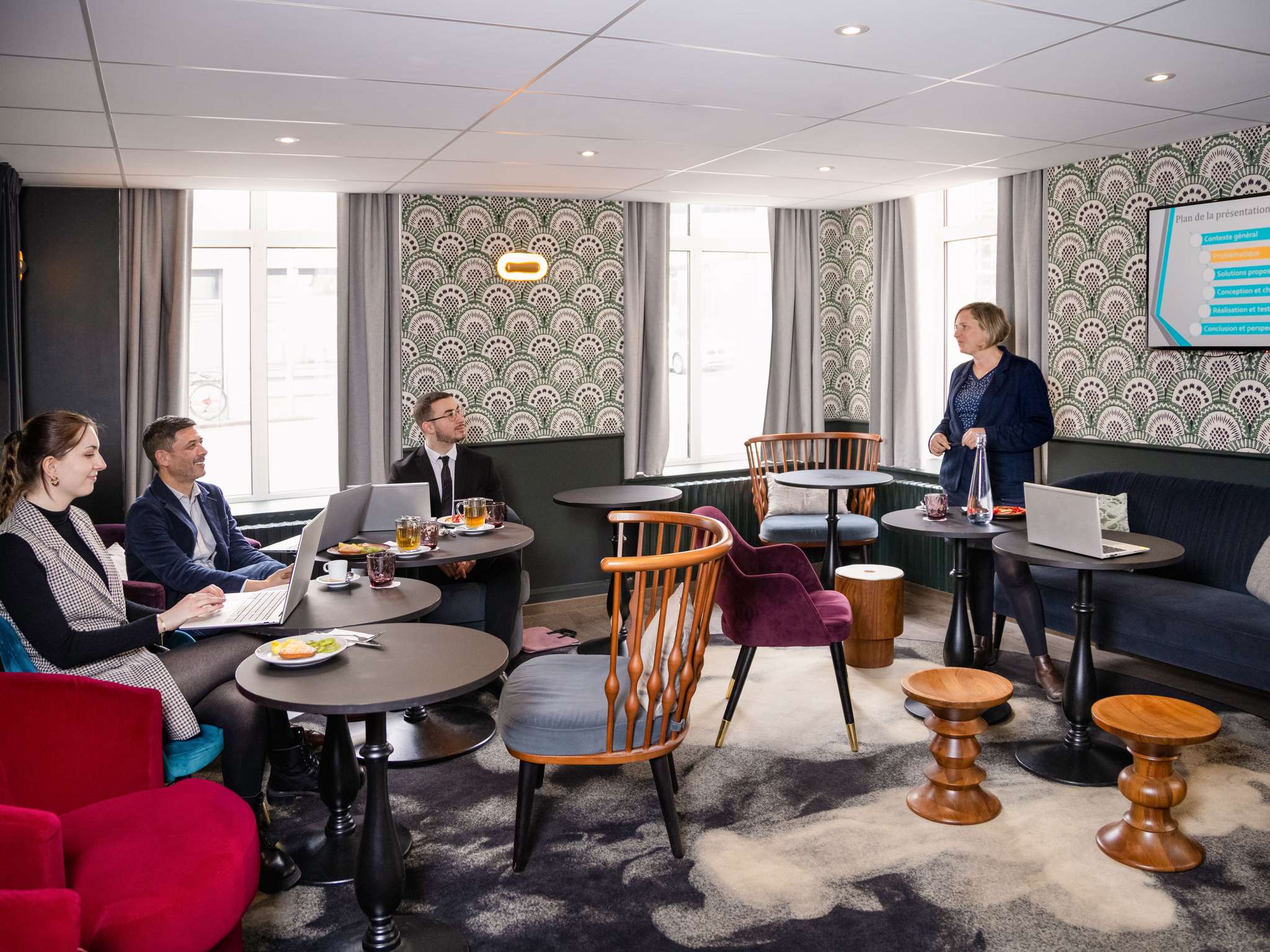 Foto - Mercure Nancy Centre Place Stanislas