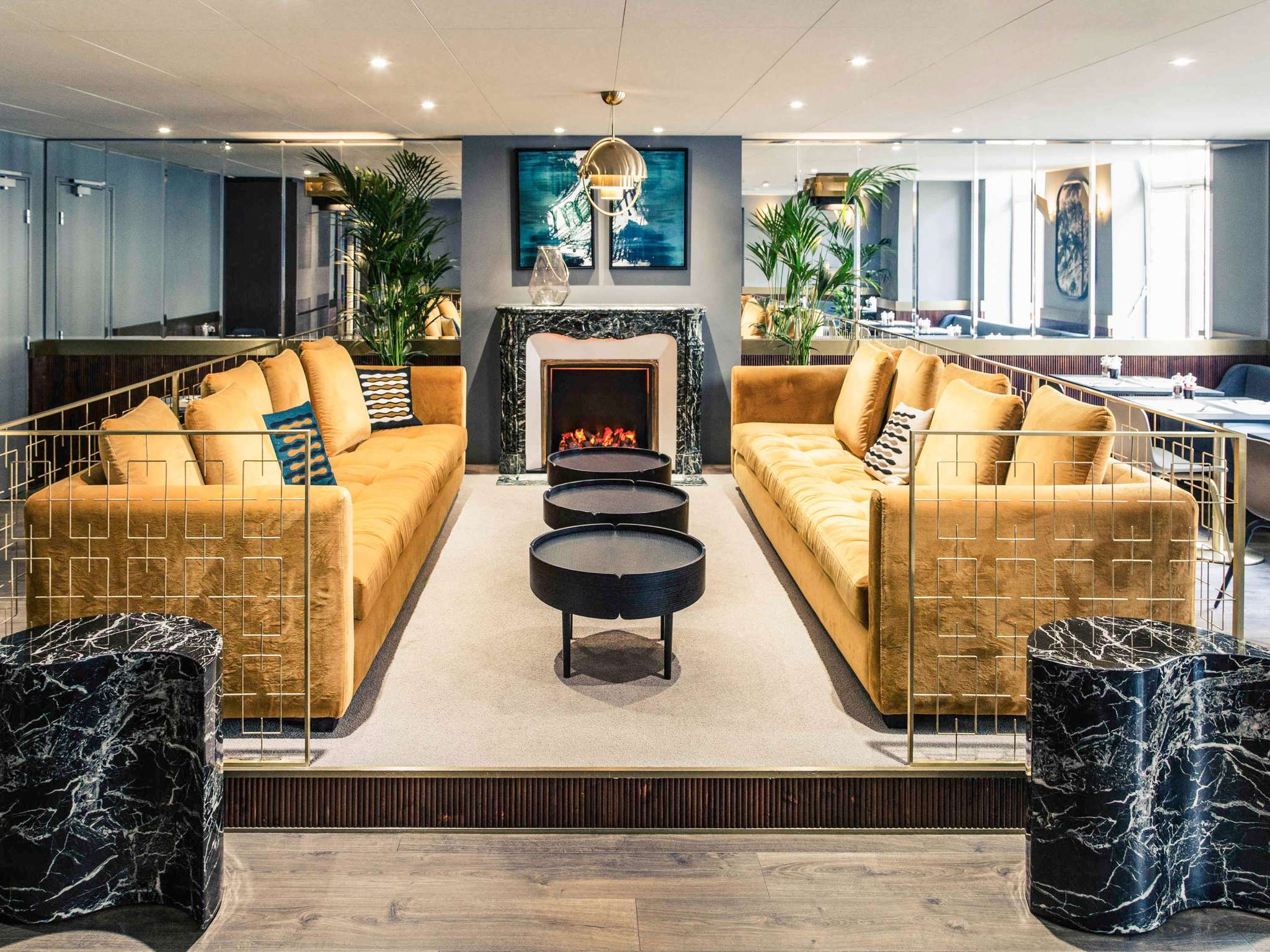 Foto - Mercure Nancy Centre Place Stanislas