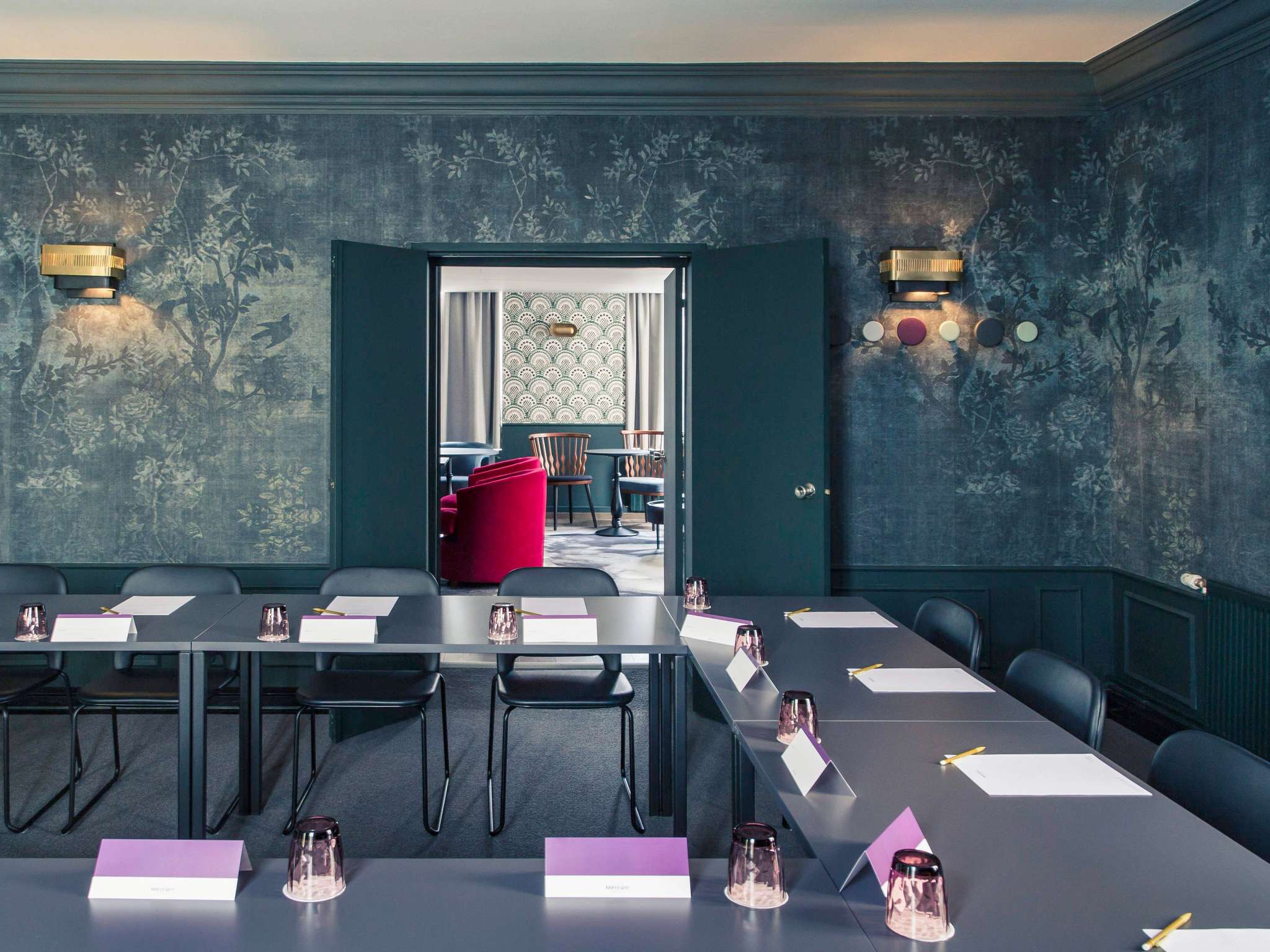 Foto - Mercure Nancy Centre Place Stanislas