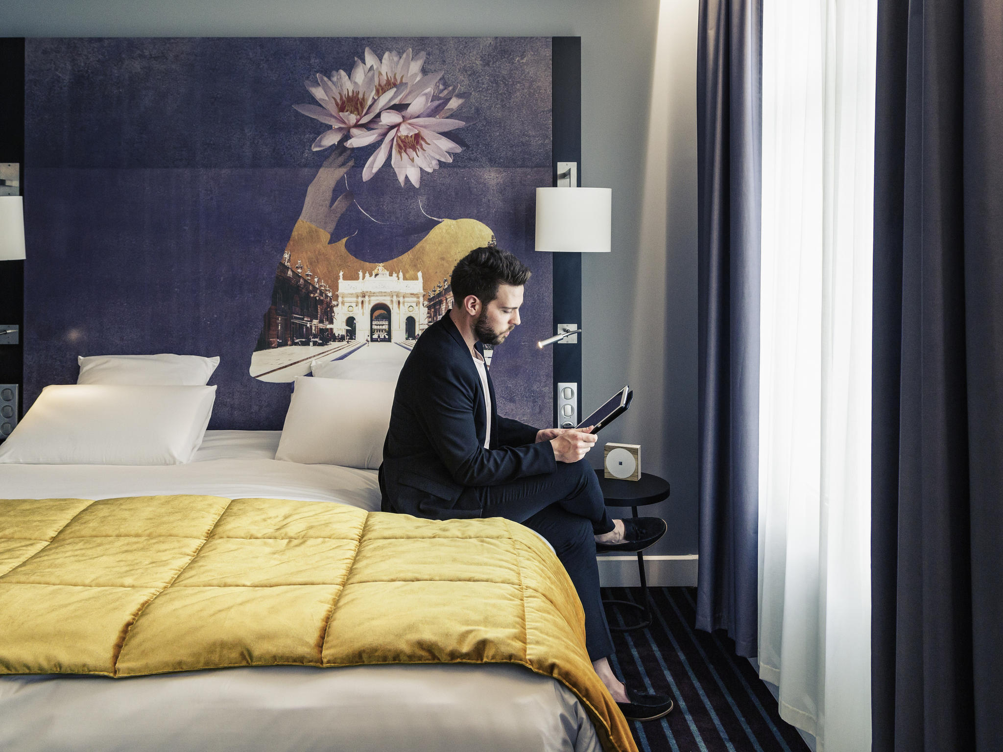 Foto - Mercure Nancy Centre Place Stanislas