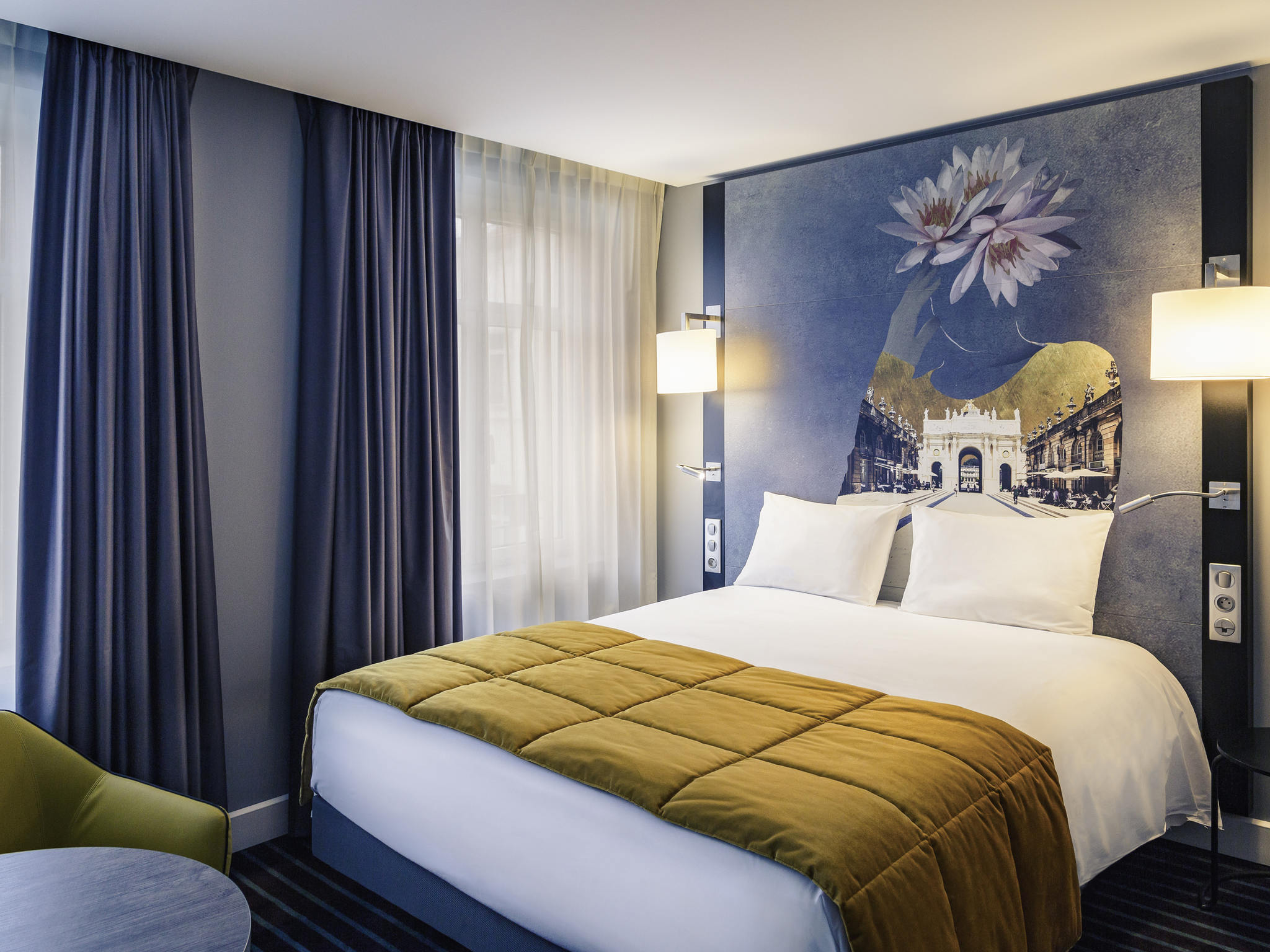 Foto - Mercure Nancy Centre Place Stanislas