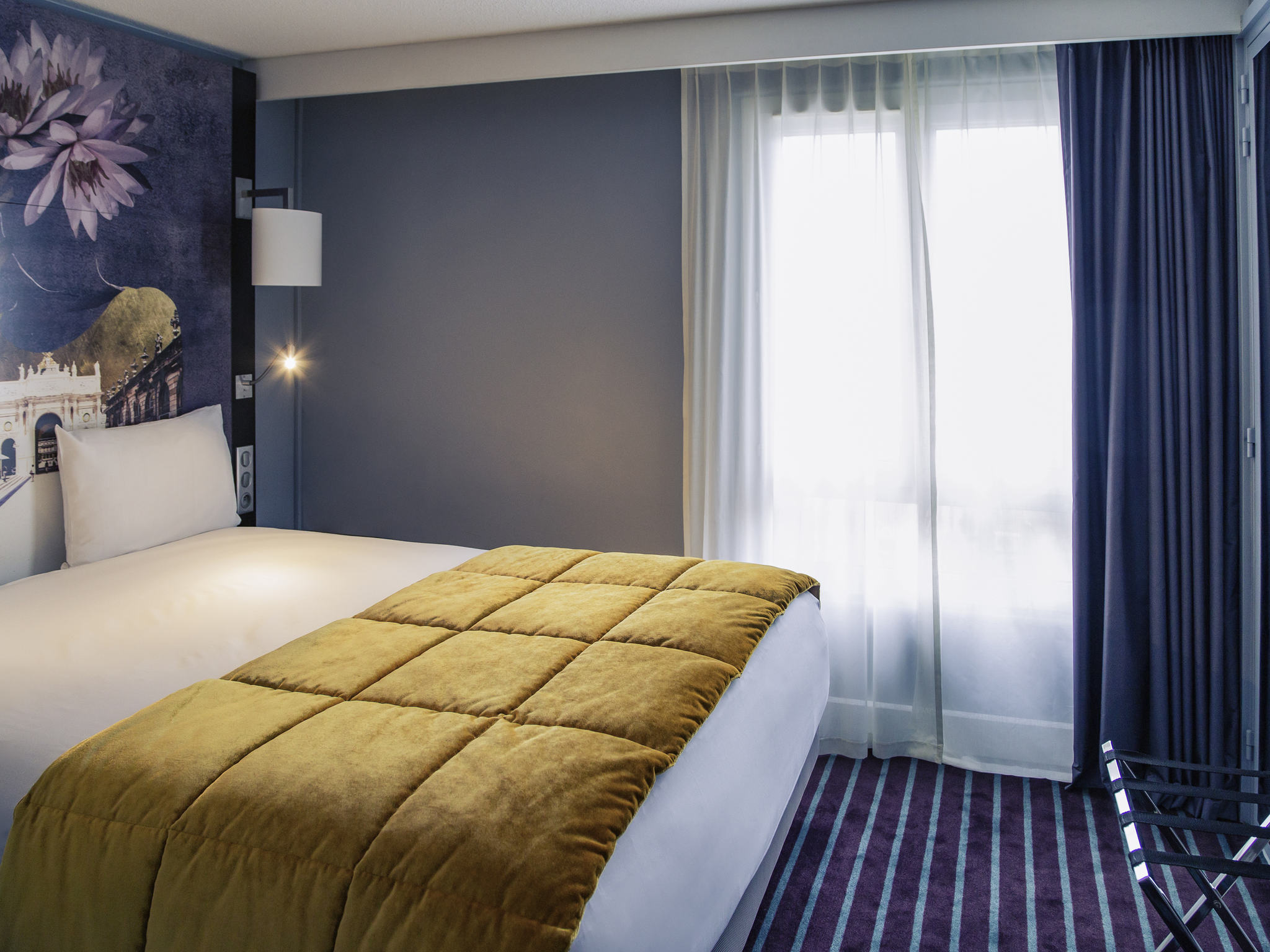 Foto - Mercure Nancy Centre Place Stanislas