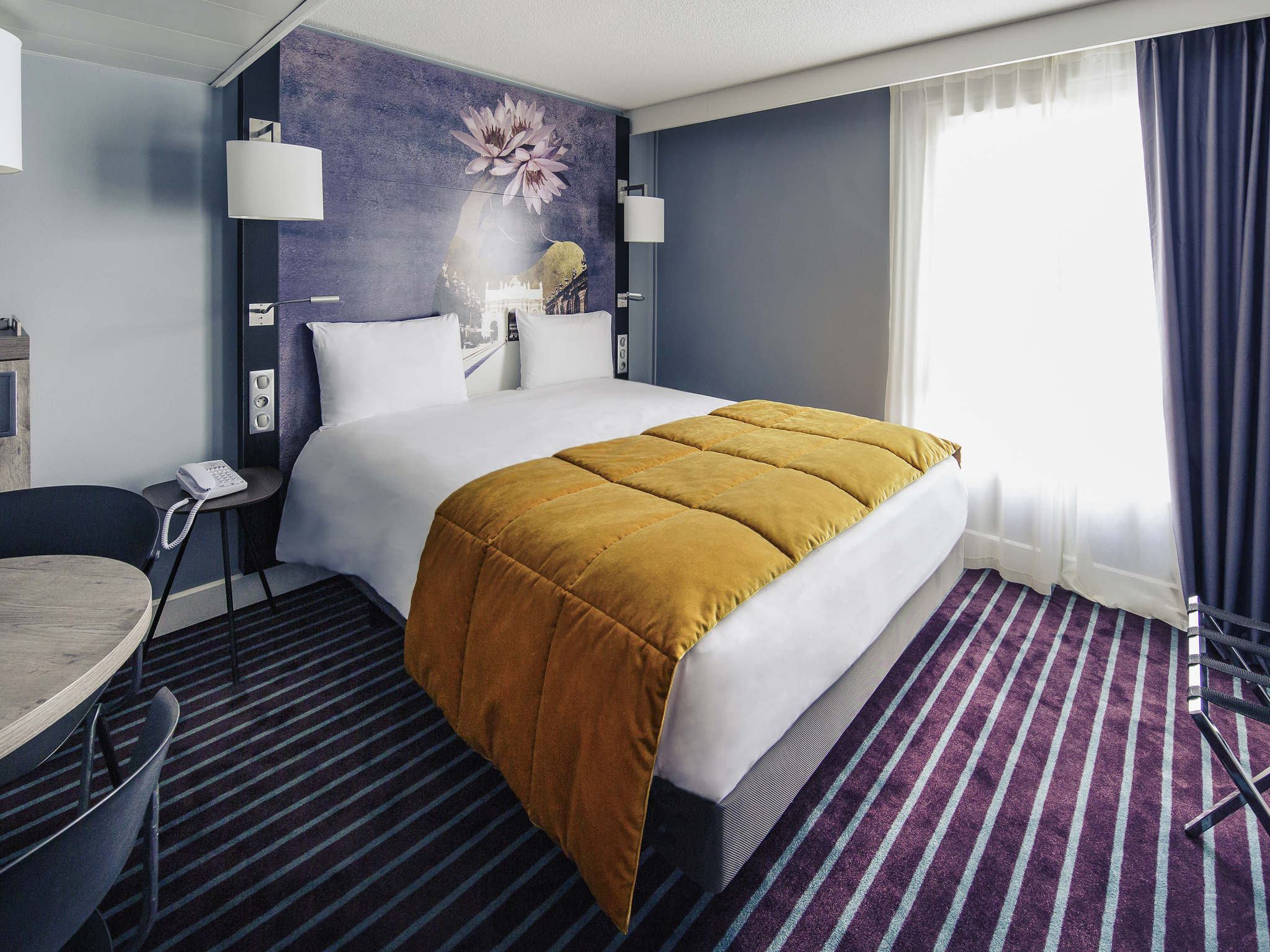 Foto - Mercure Nancy Centre Place Stanislas