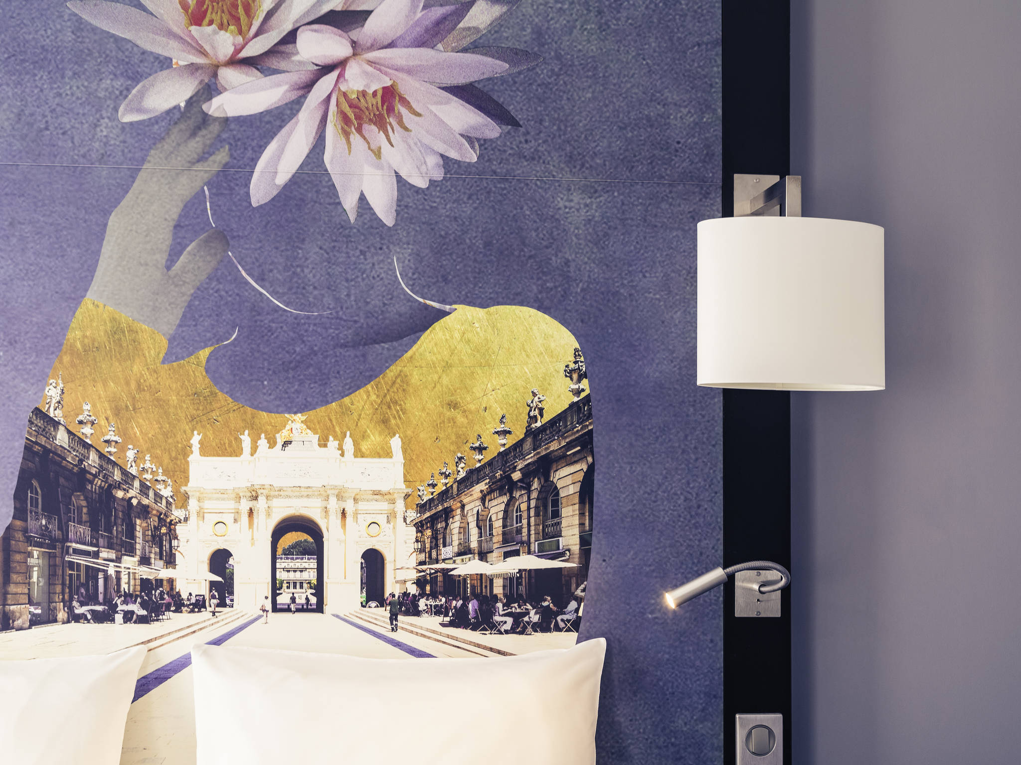 Foto - Mercure Nancy Centre Place Stanislas