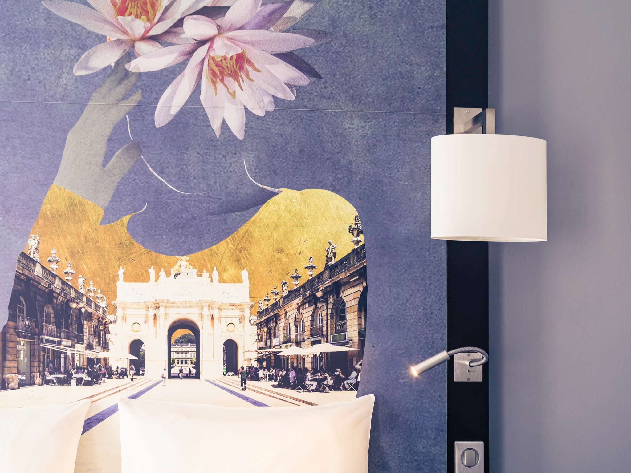 Foto - Mercure Nancy Centre Place Stanislas