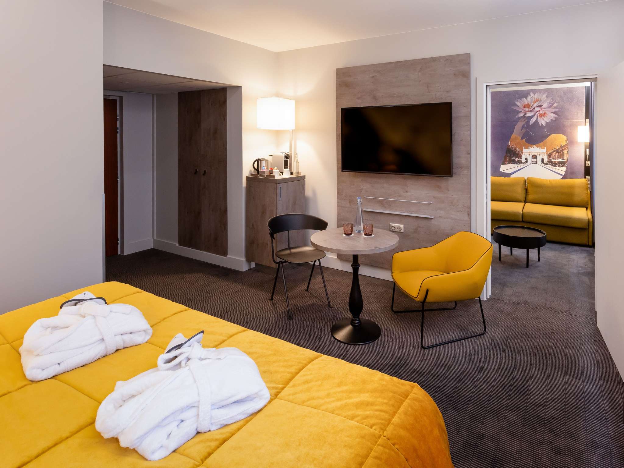 Foto - Mercure Nancy Centre Place Stanislas