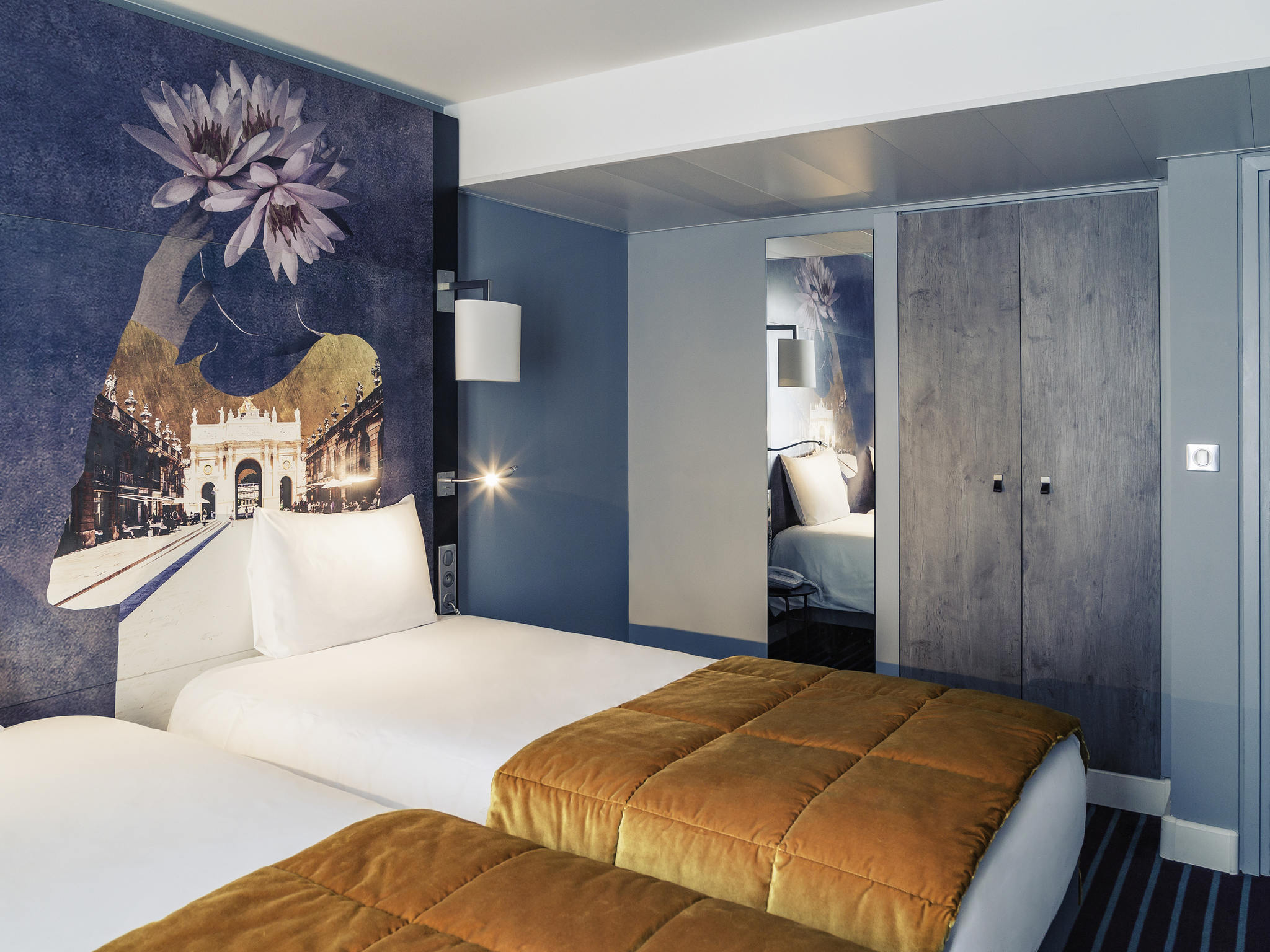 Foto - Mercure Nancy Centre Place Stanislas