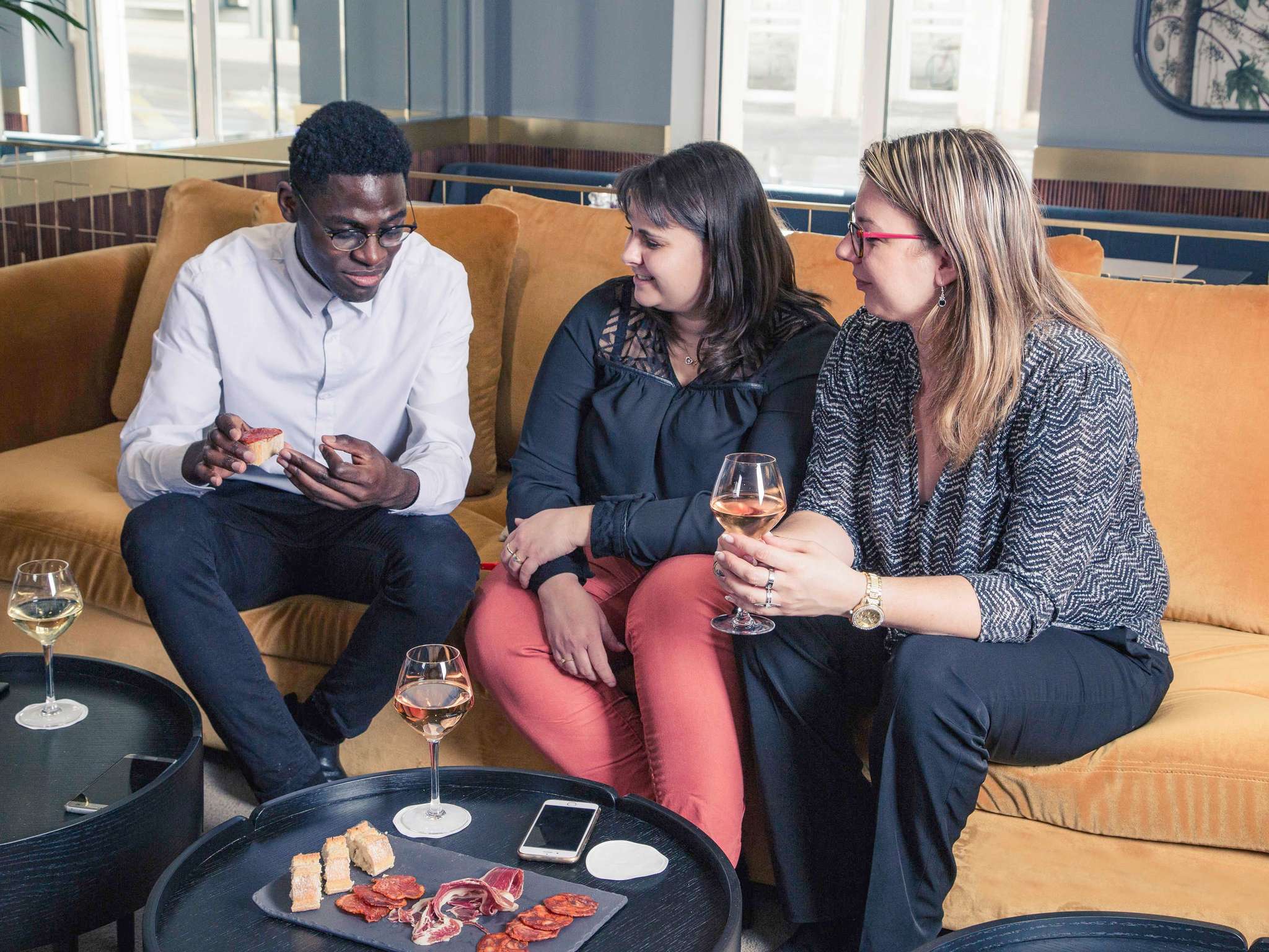 Foto - Mercure Nancy Centre Place Stanislas