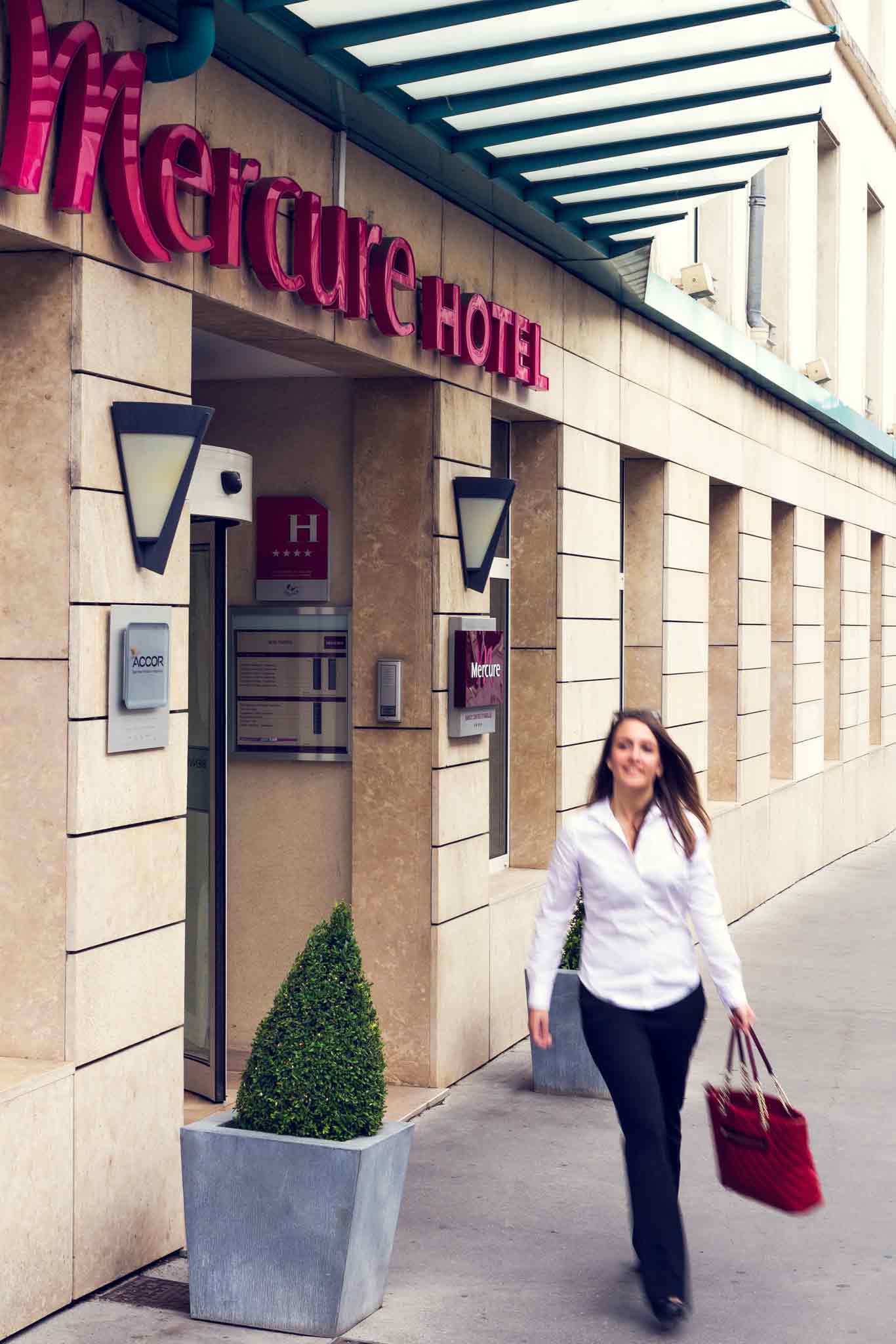 Foto - Mercure Nancy Centre Place Stanislas